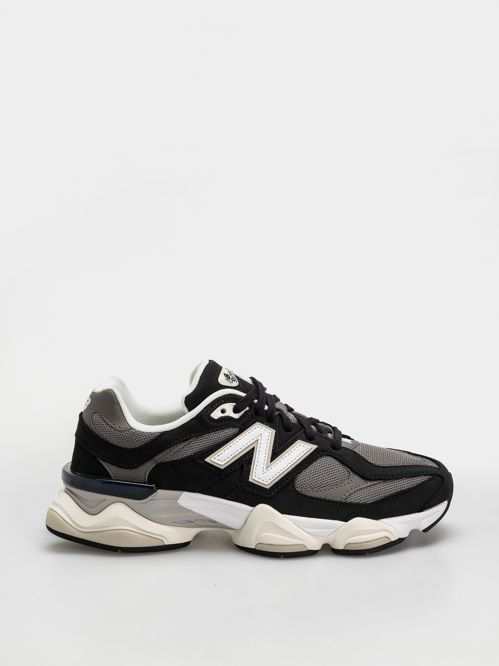 Topánky New Balance 9060 (black/tornado)