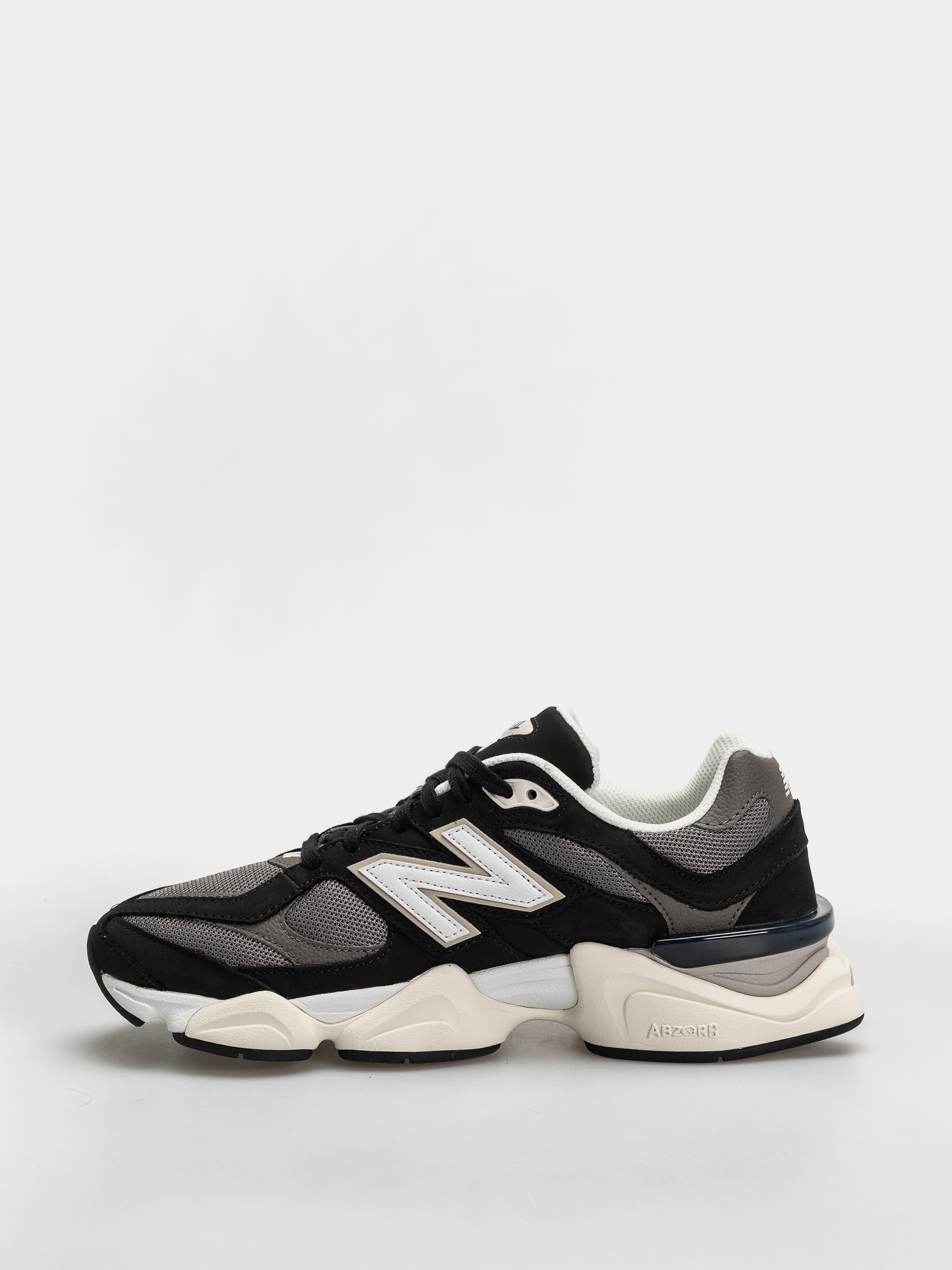 Topánky New Balance 9060 (black/tornado)