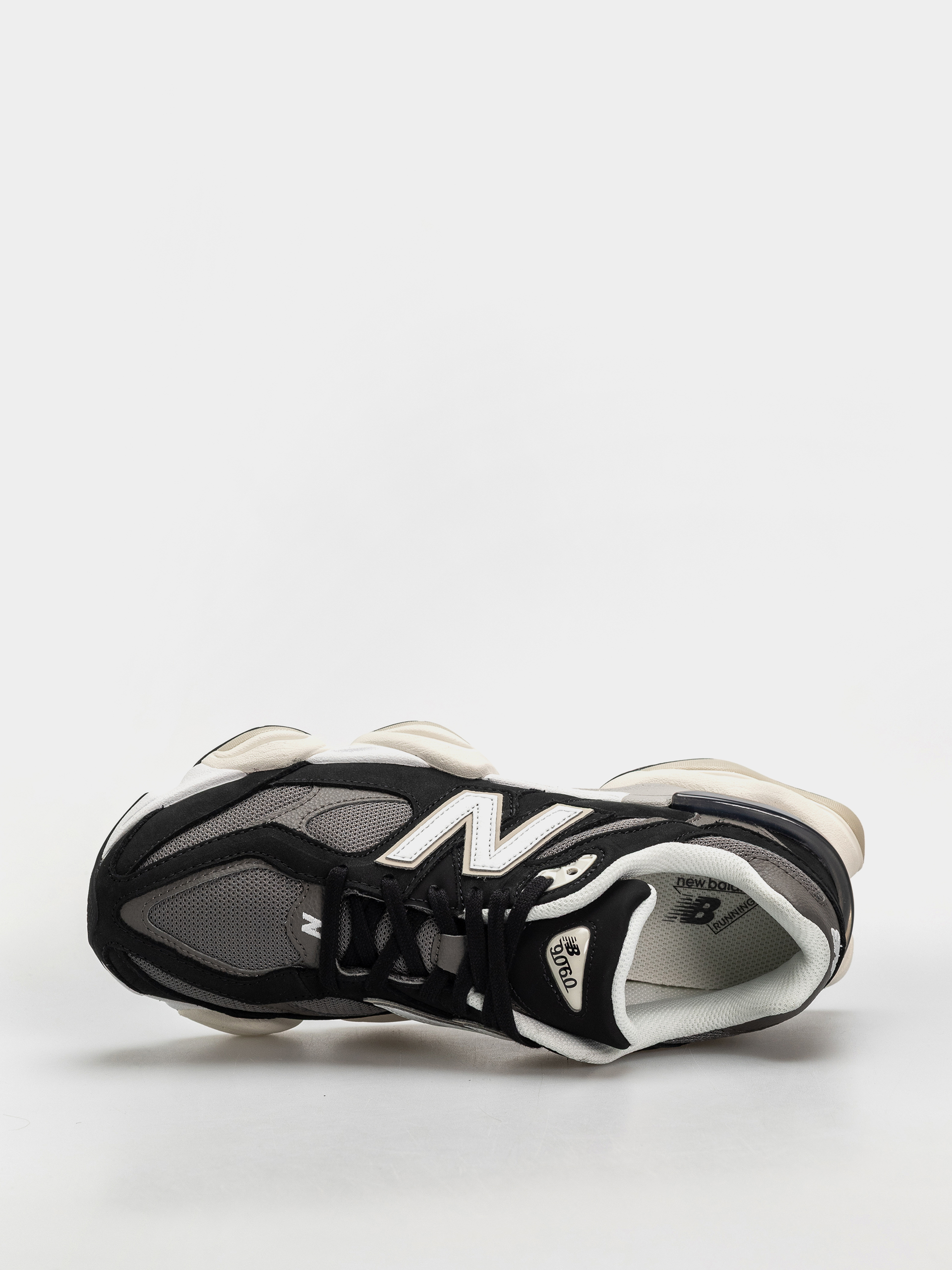 Topánky New Balance 9060 (black/tornado)