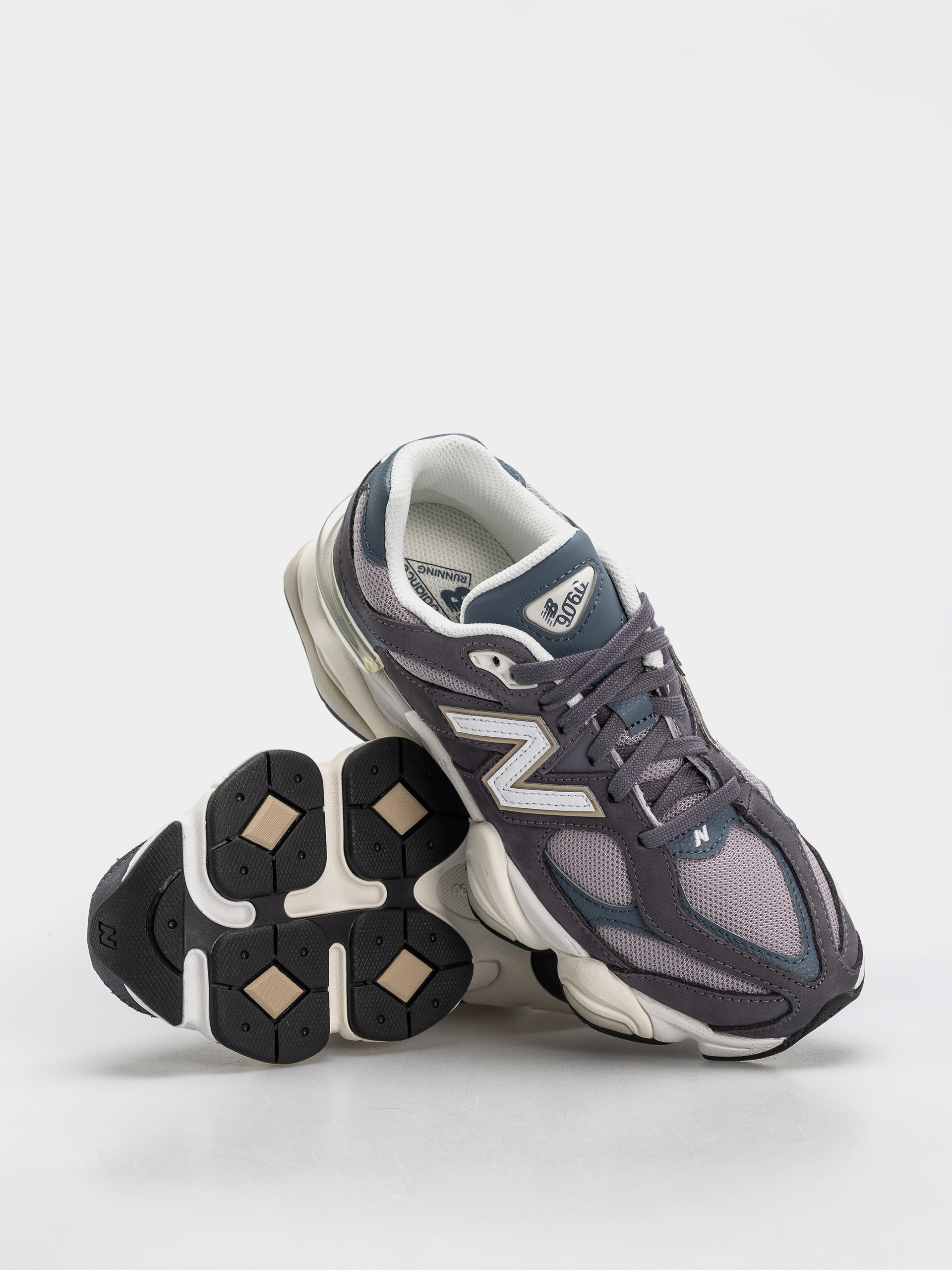 Topánky New Balance 9060 (neptune grey/shadow blue)