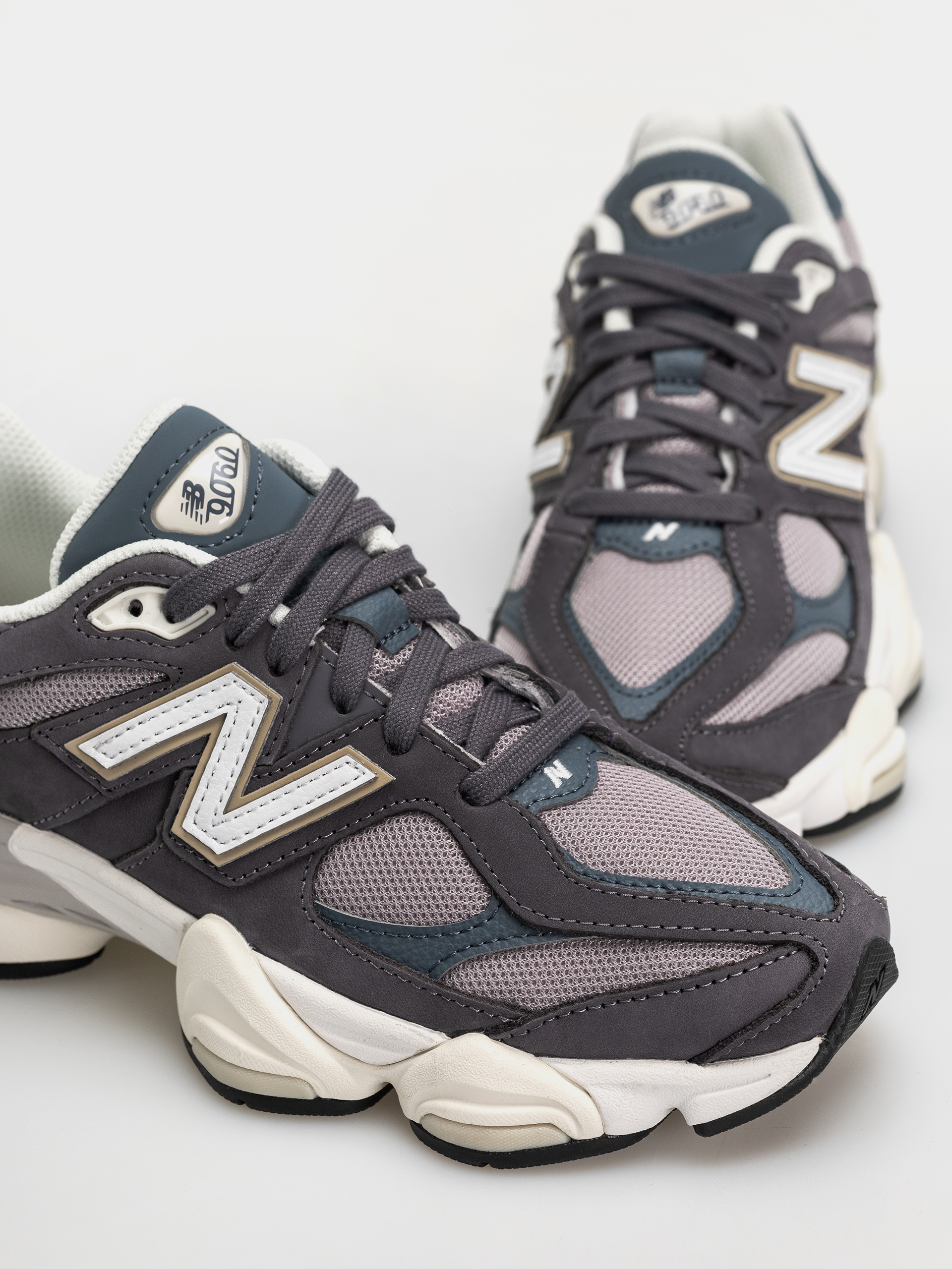 Topánky New Balance 9060 (neptune grey/shadow blue)