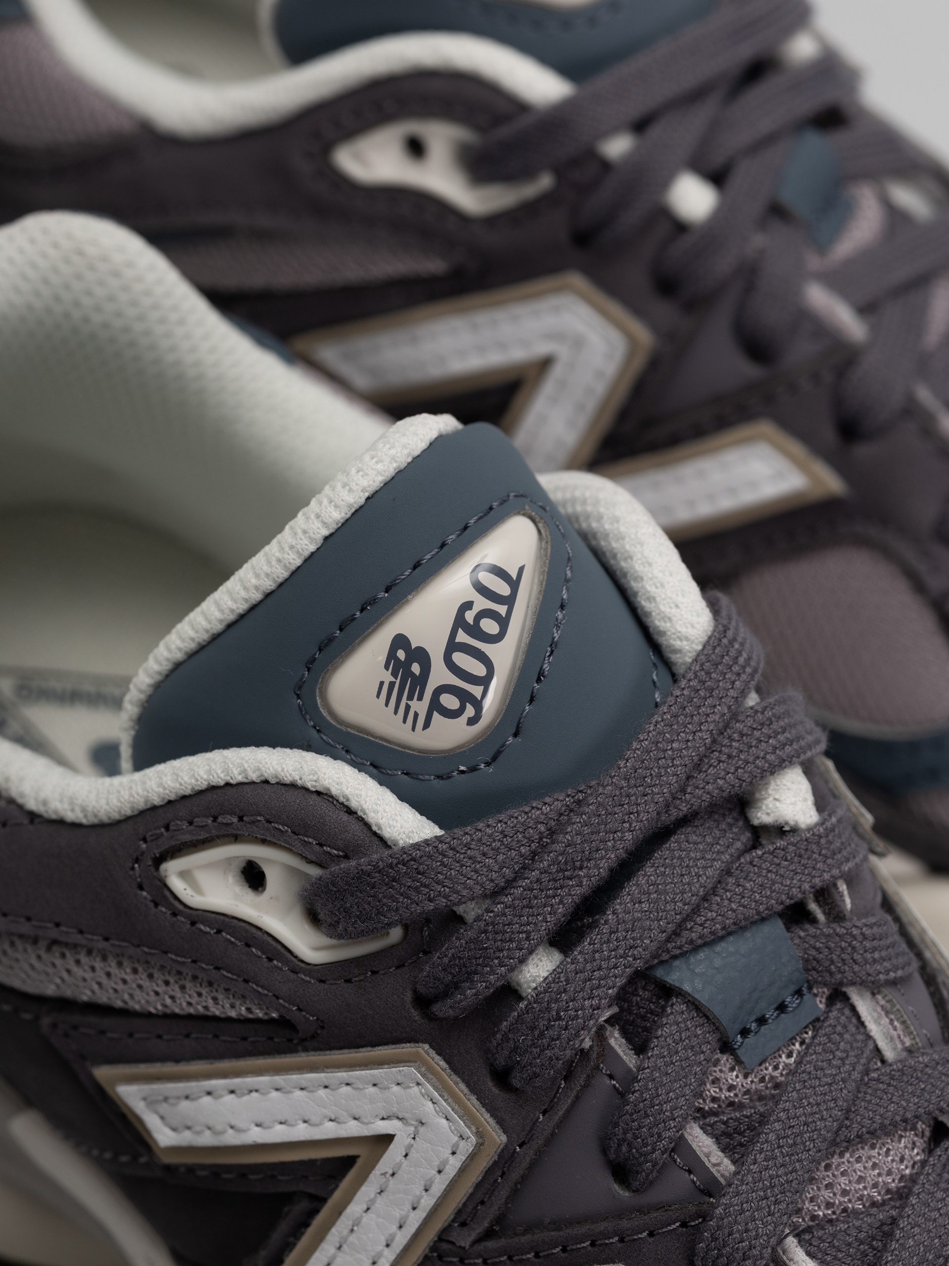 Topánky New Balance 9060 (neptune grey/shadow blue)