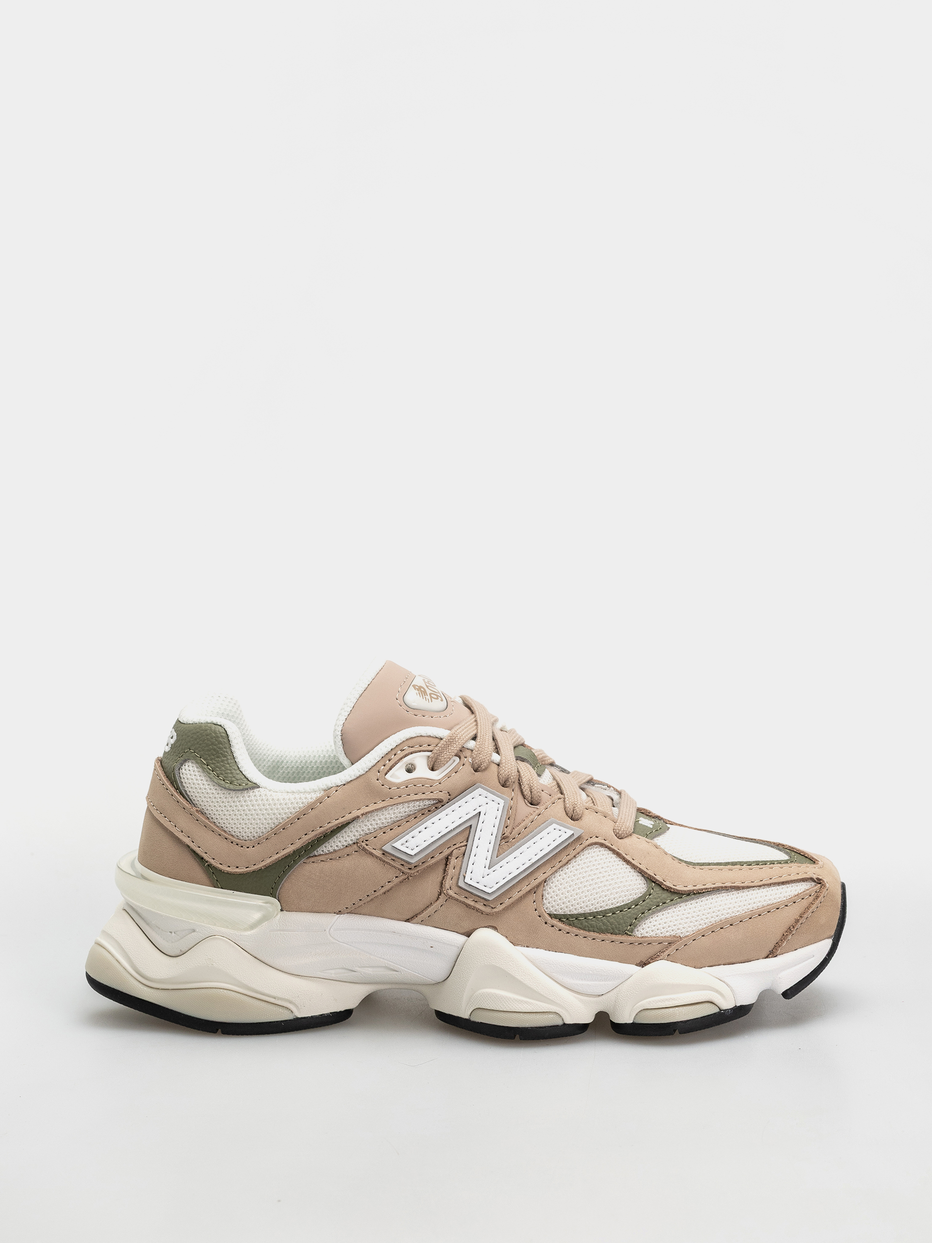 Topánky New Balance 9060 (mindful grey/dark olivine)