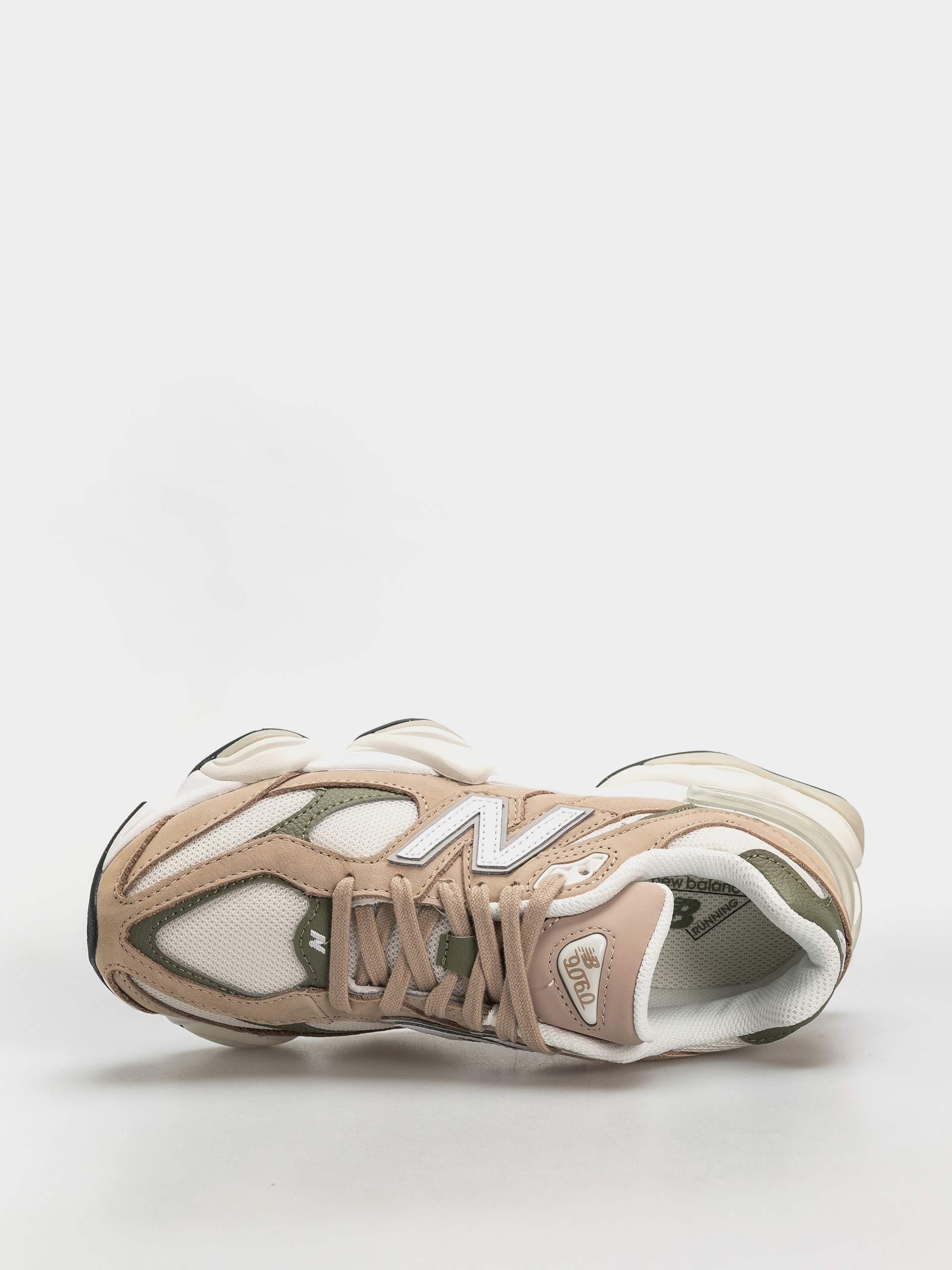 Topánky New Balance 9060 (mindful grey/dark olivine)