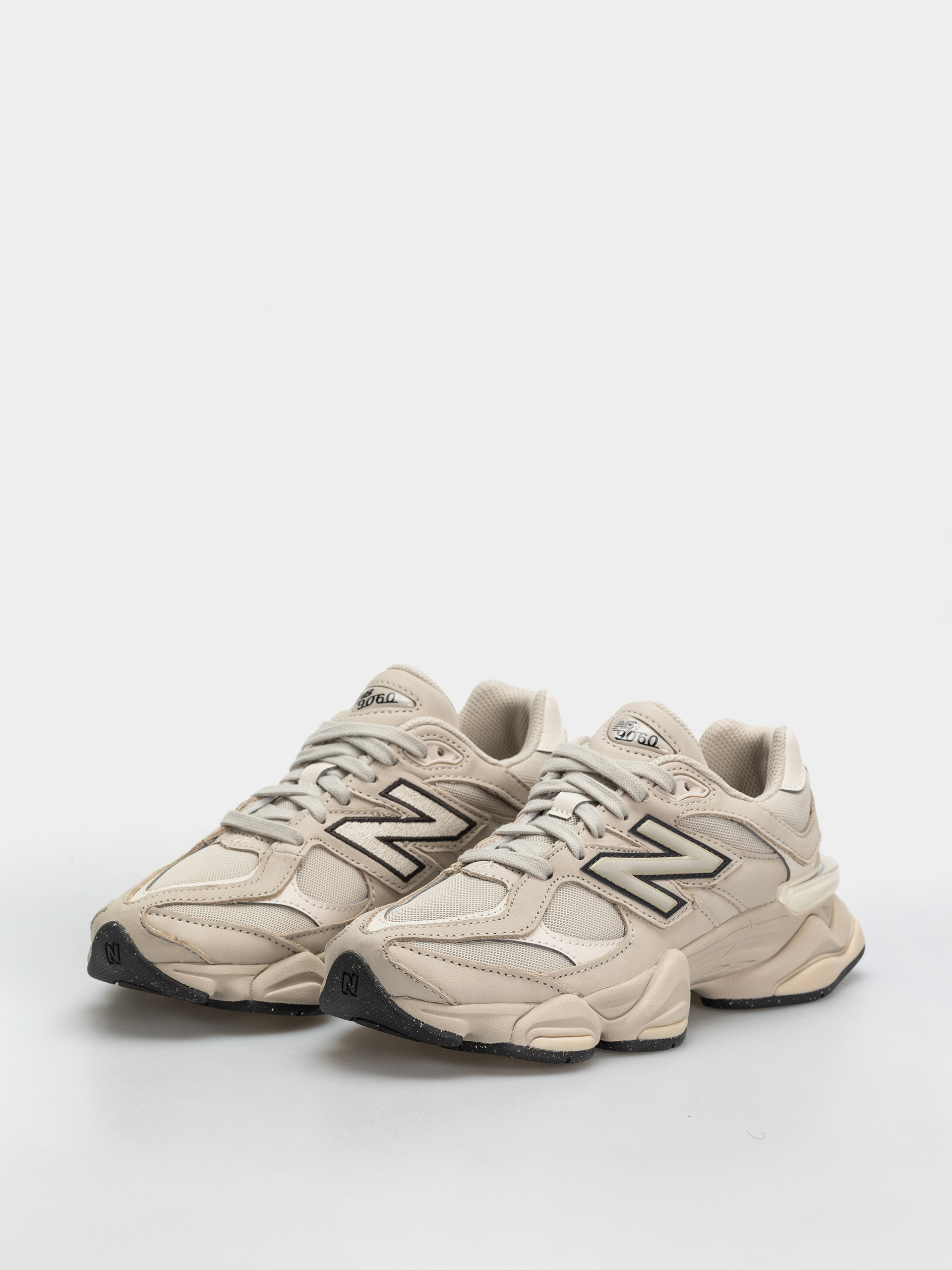 Topánky New Balance 9060 (shipyard/linen)