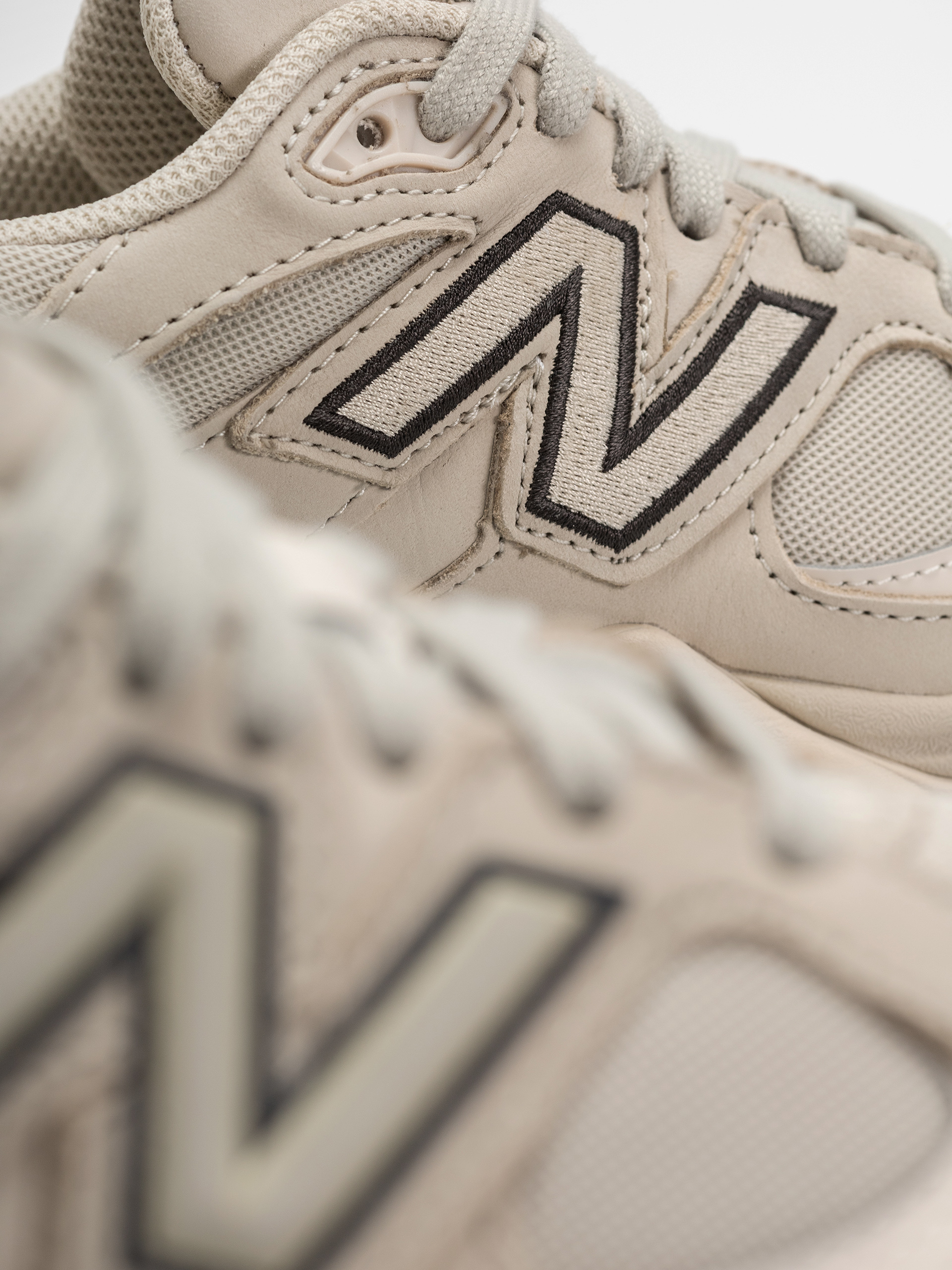 Topánky New Balance 9060 (shipyard/linen)