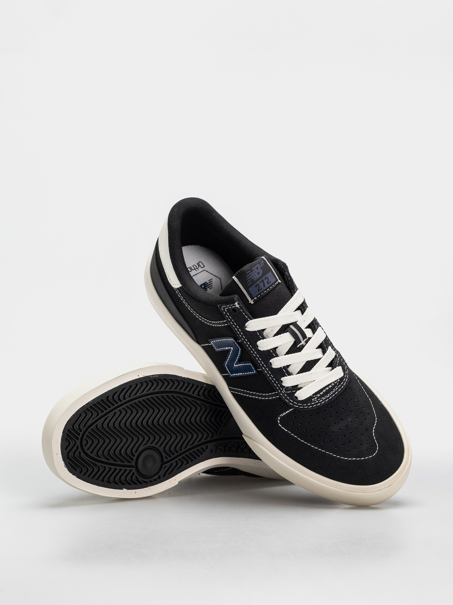 Topánky New Balance 272 (black/eclipse)