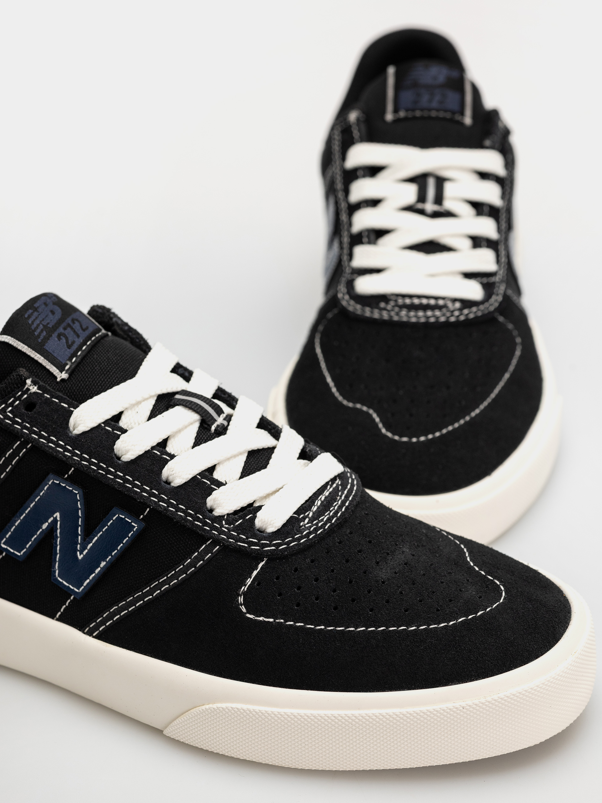 Topánky New Balance 272 (black/eclipse)