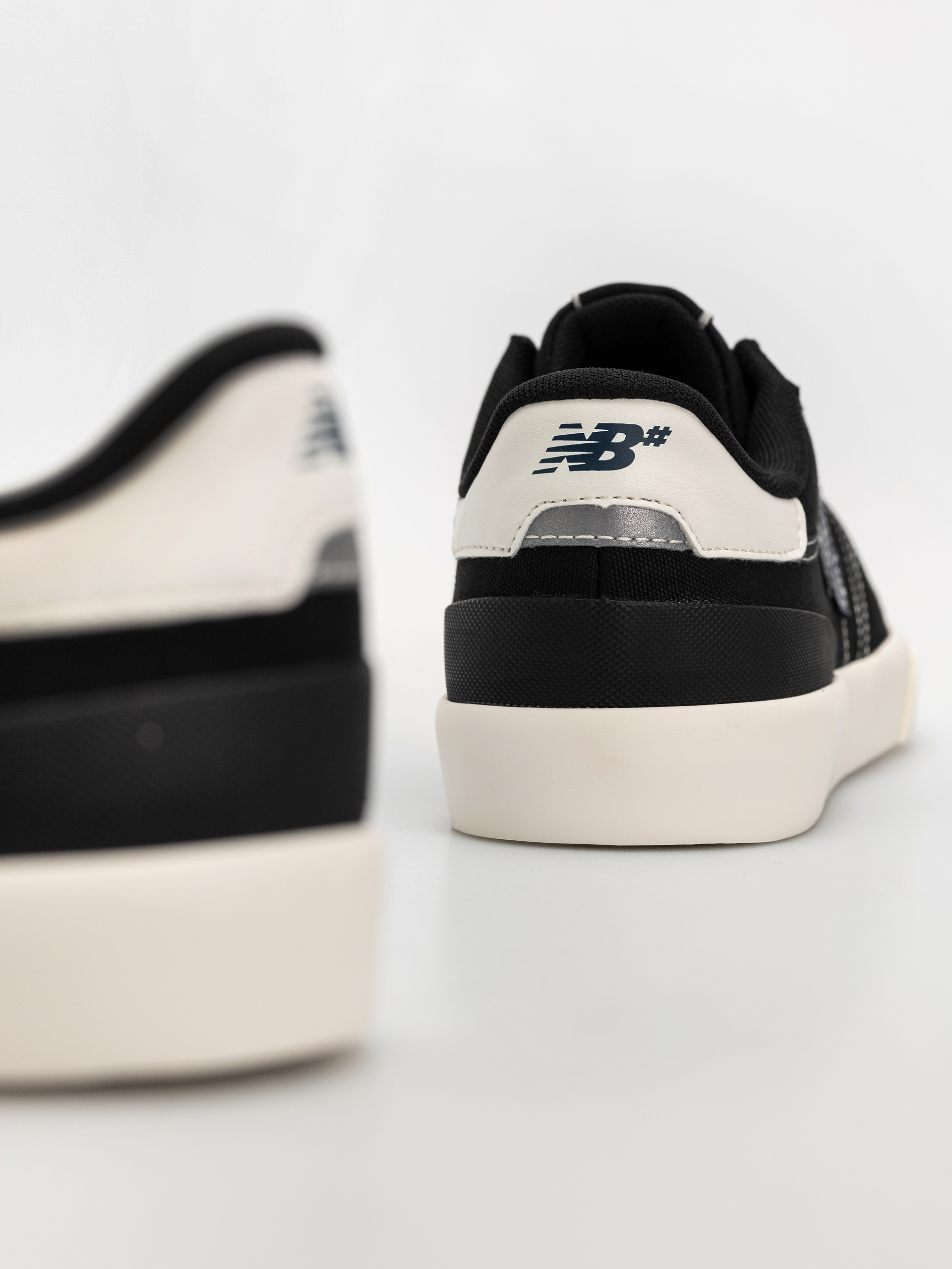 Topánky New Balance 272 (black/eclipse)