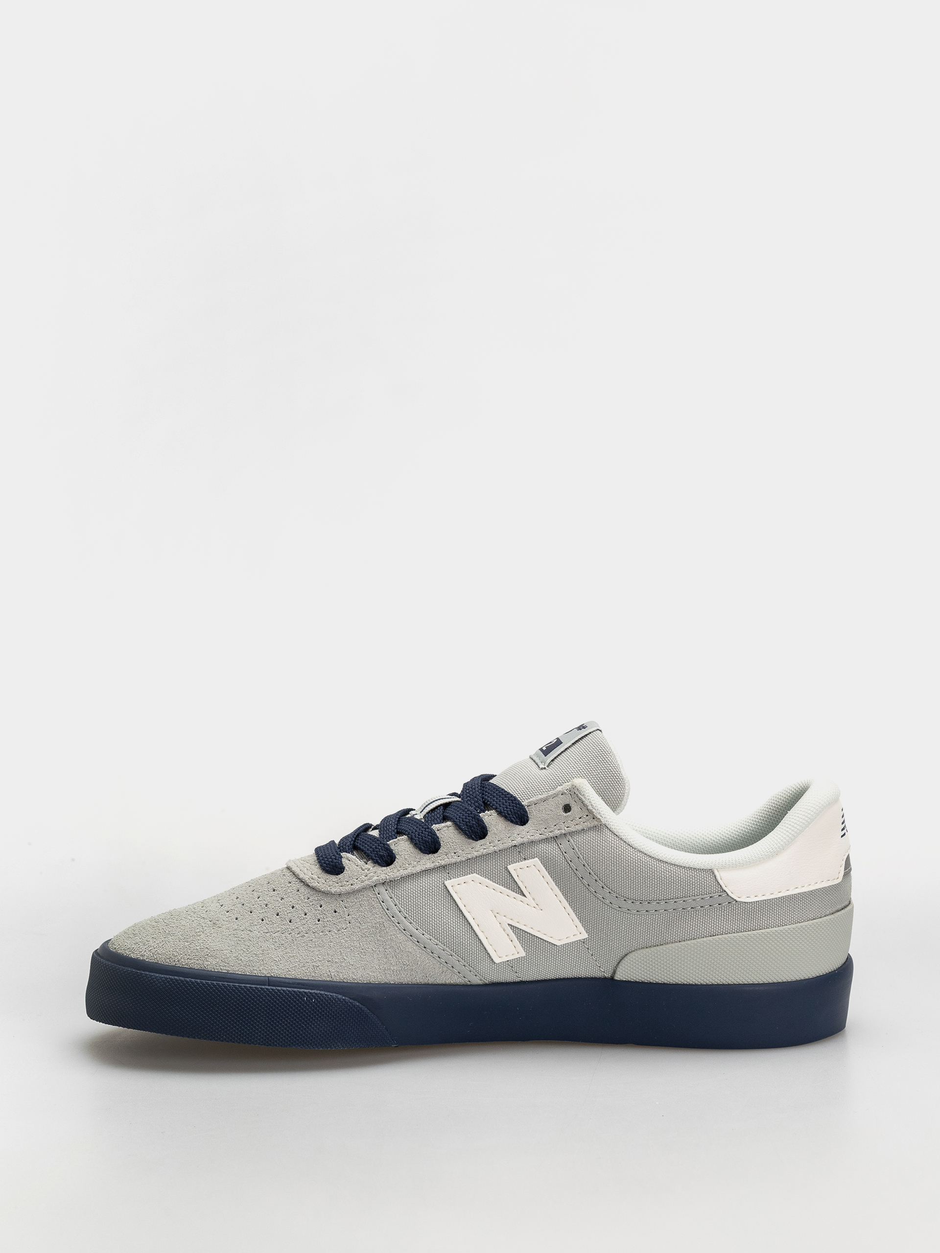 Topánky New Balance 272 (lone star grey/103 white)