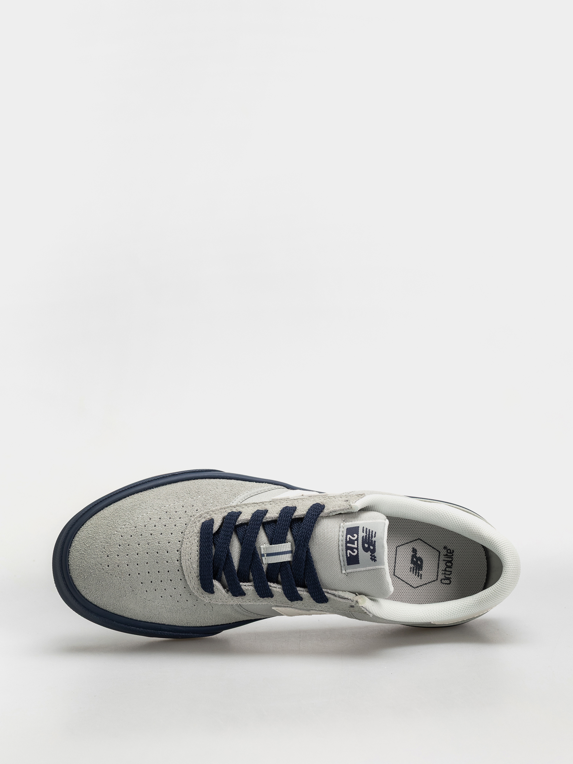 Topánky New Balance 272 (lone star grey/103 white)