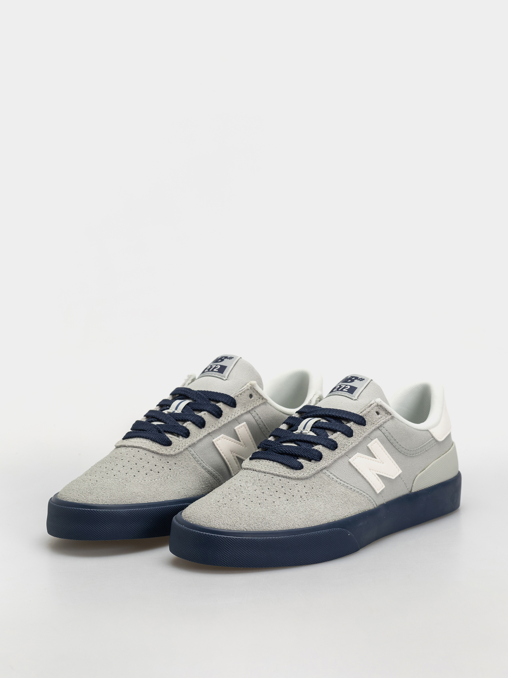 Topánky New Balance 272 (lone star grey/103 white)