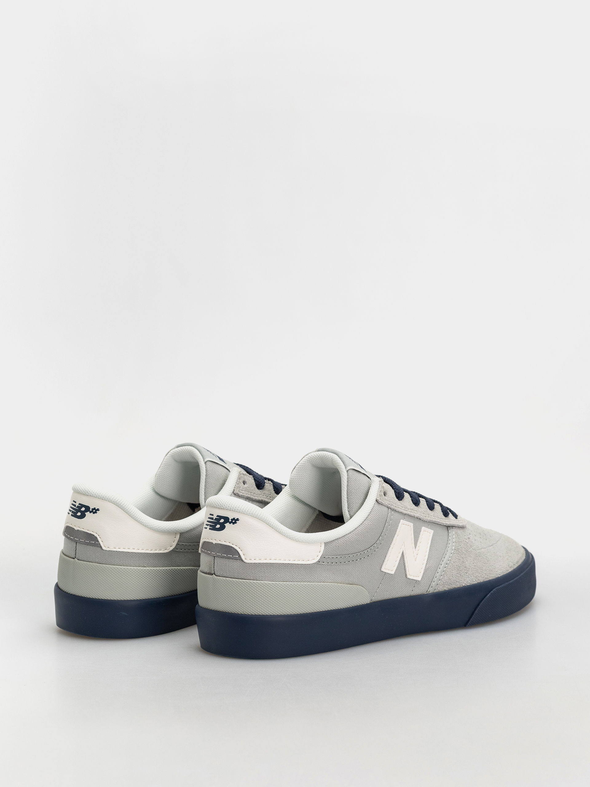 Topánky New Balance 272 (lone star grey/103 white)