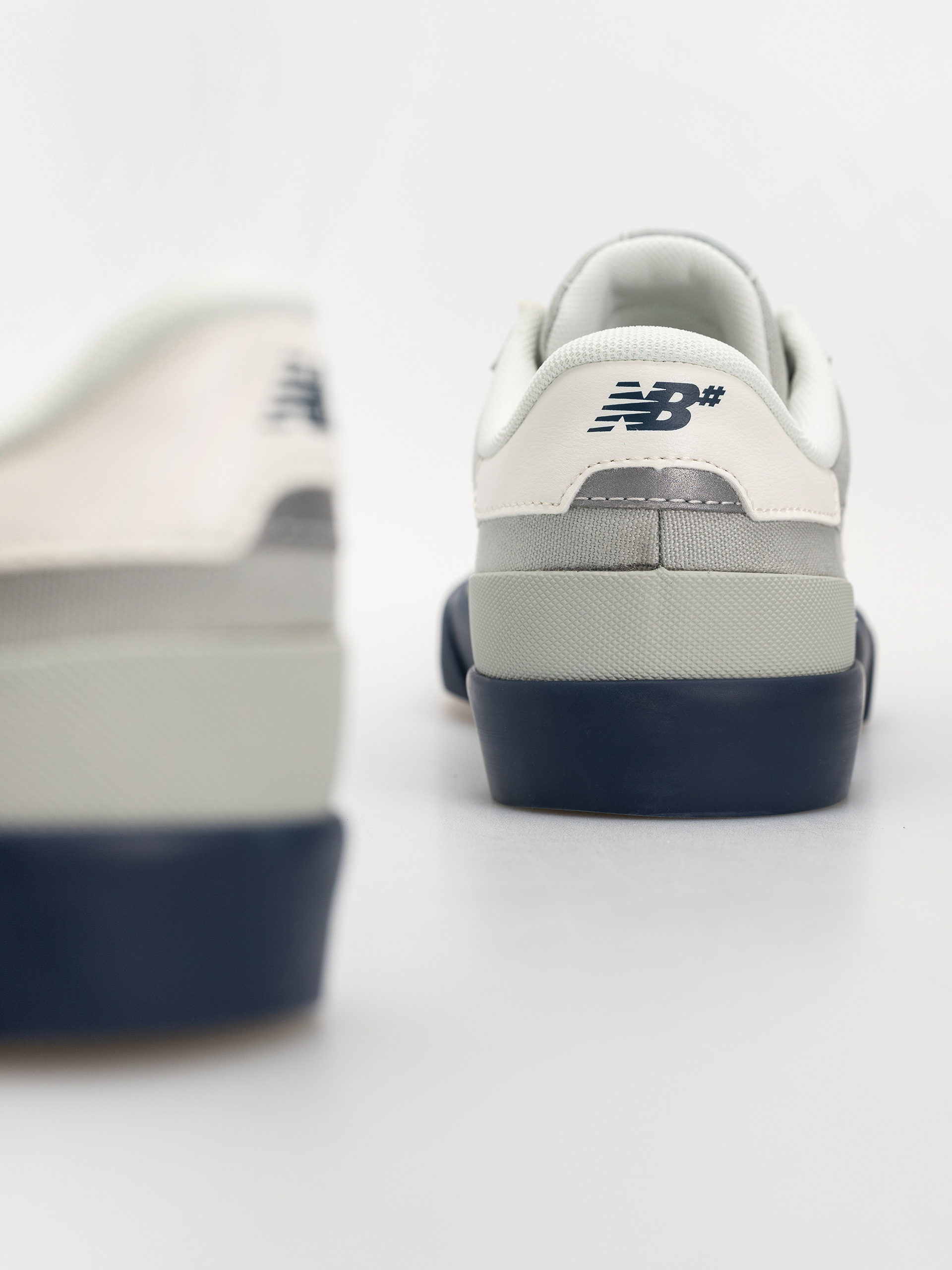 Topánky New Balance 272 (lone star grey/103 white)