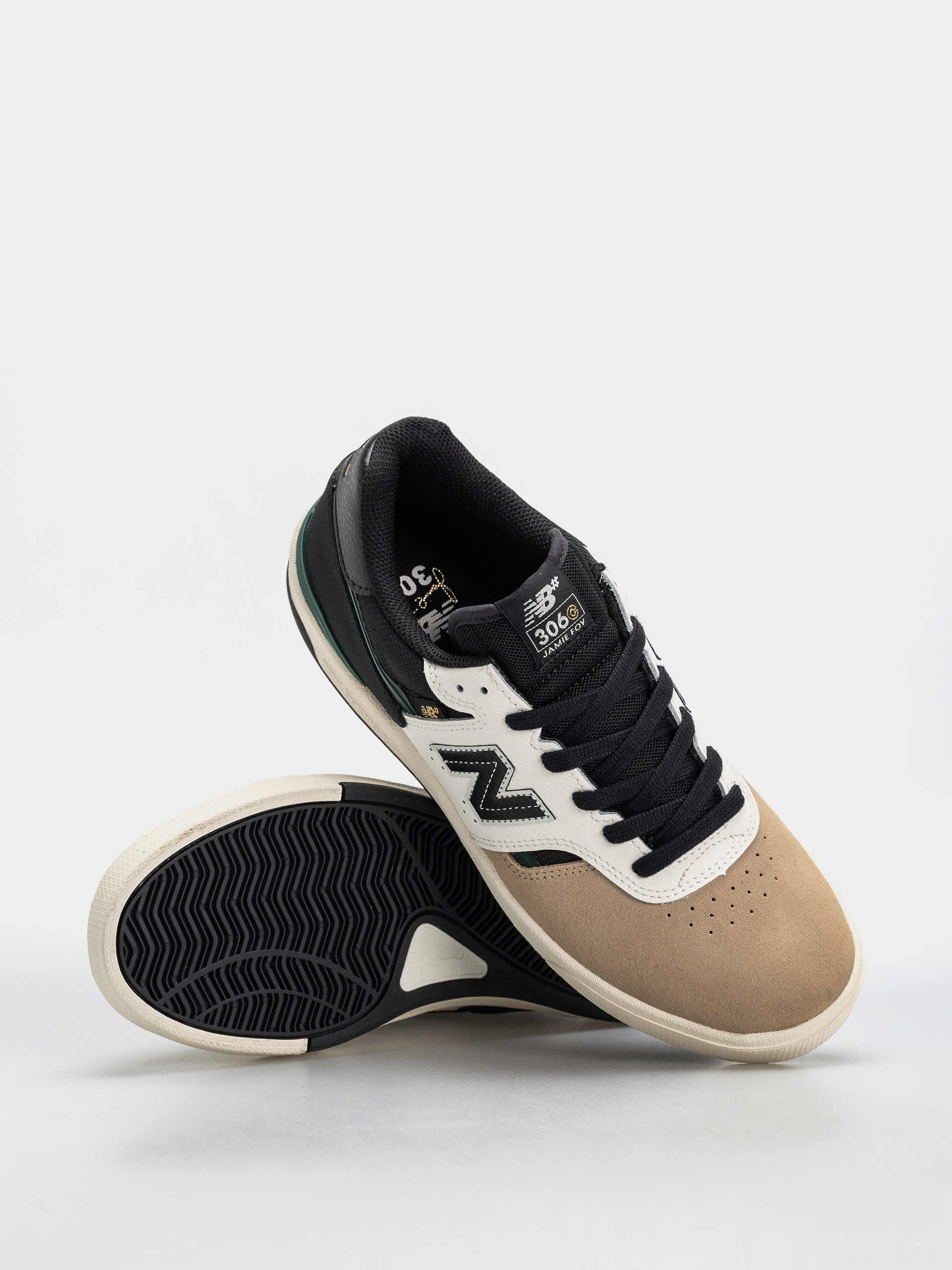 Topánky New Balance 306 (incense/black)