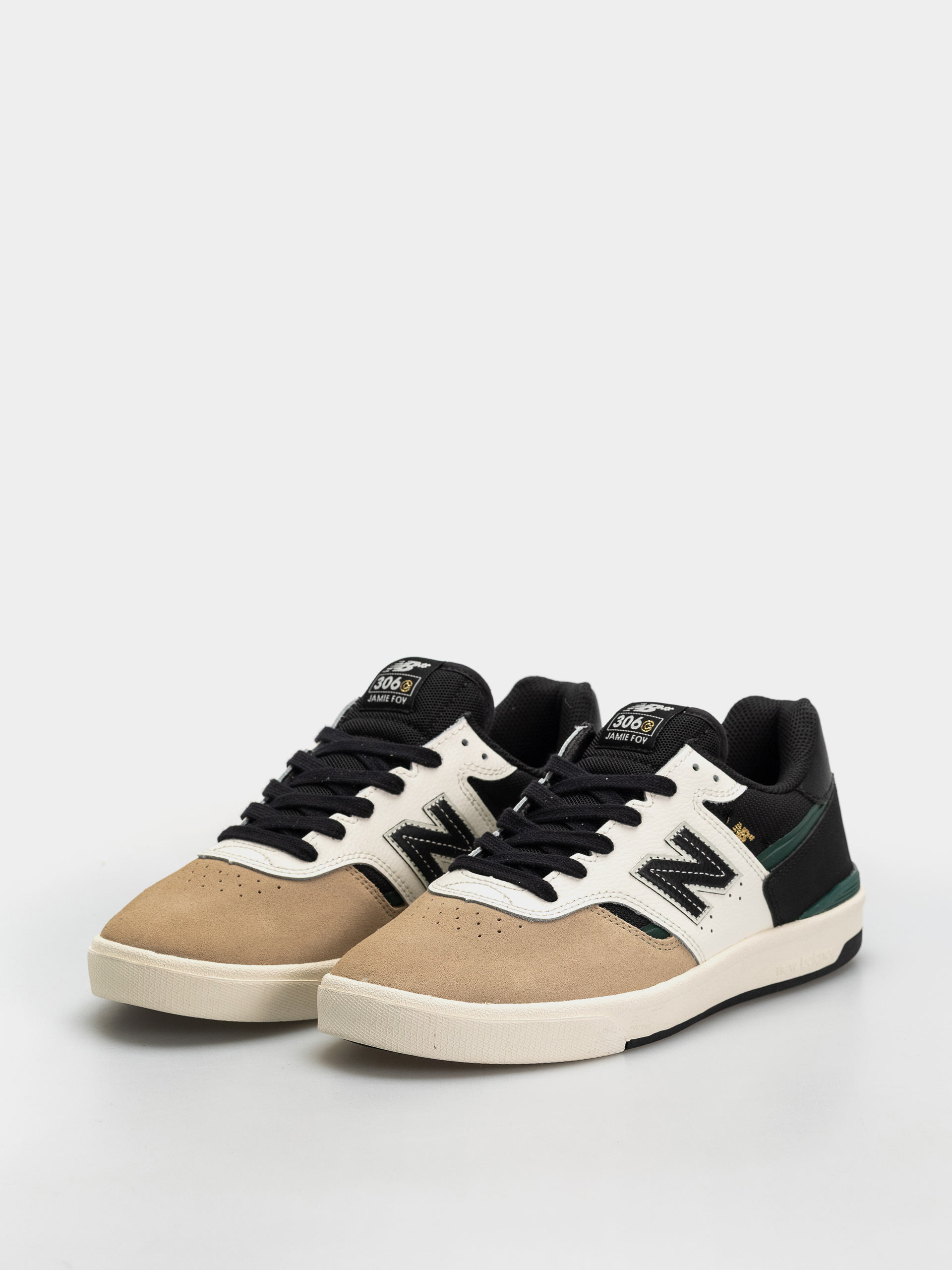 Topánky New Balance 306 (incense/black)