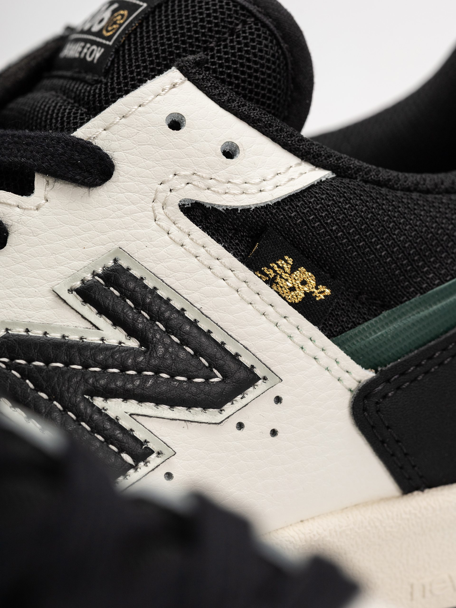 Topánky New Balance 306 (incense/black)