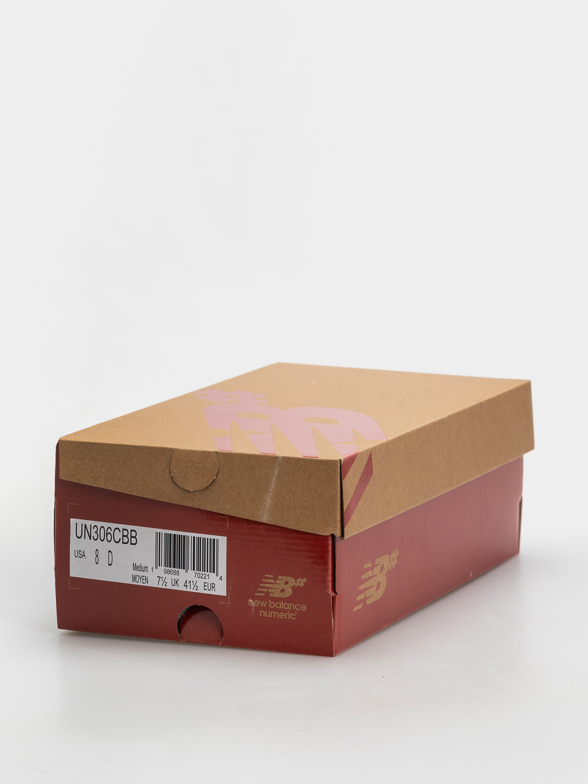 Topánky New Balance 306 (incense/black)