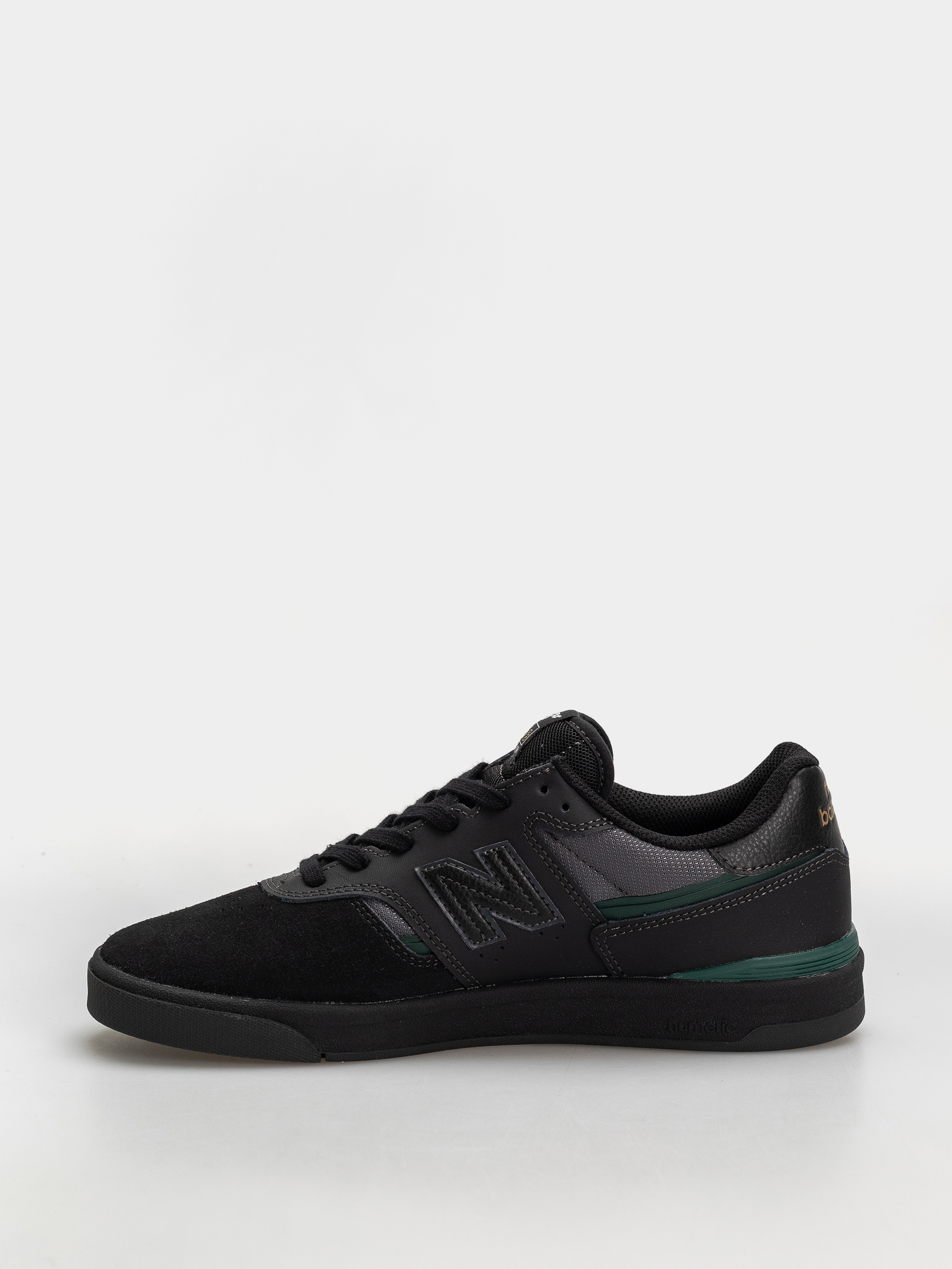 Topánky New Balance 306 (black/nightwatch green)