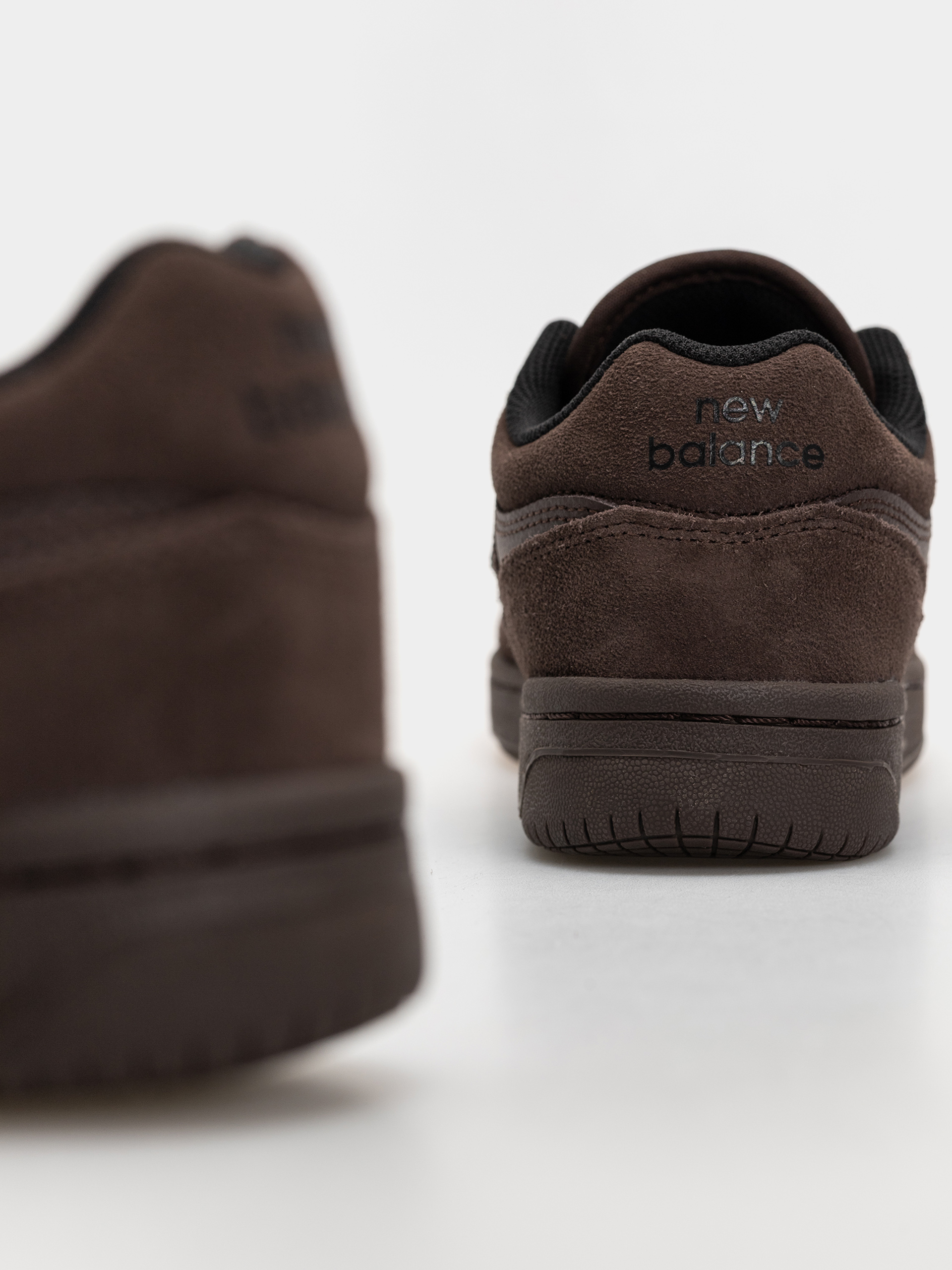 Topánky New Balance 480 (chocolate brown/chocolate brown)