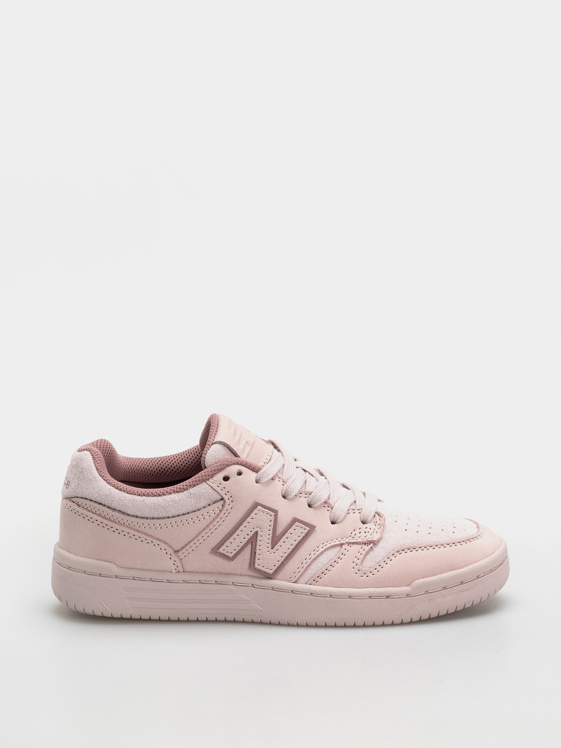 Topu00e1nky New Balance 480 (pink sugar/pink sugar)