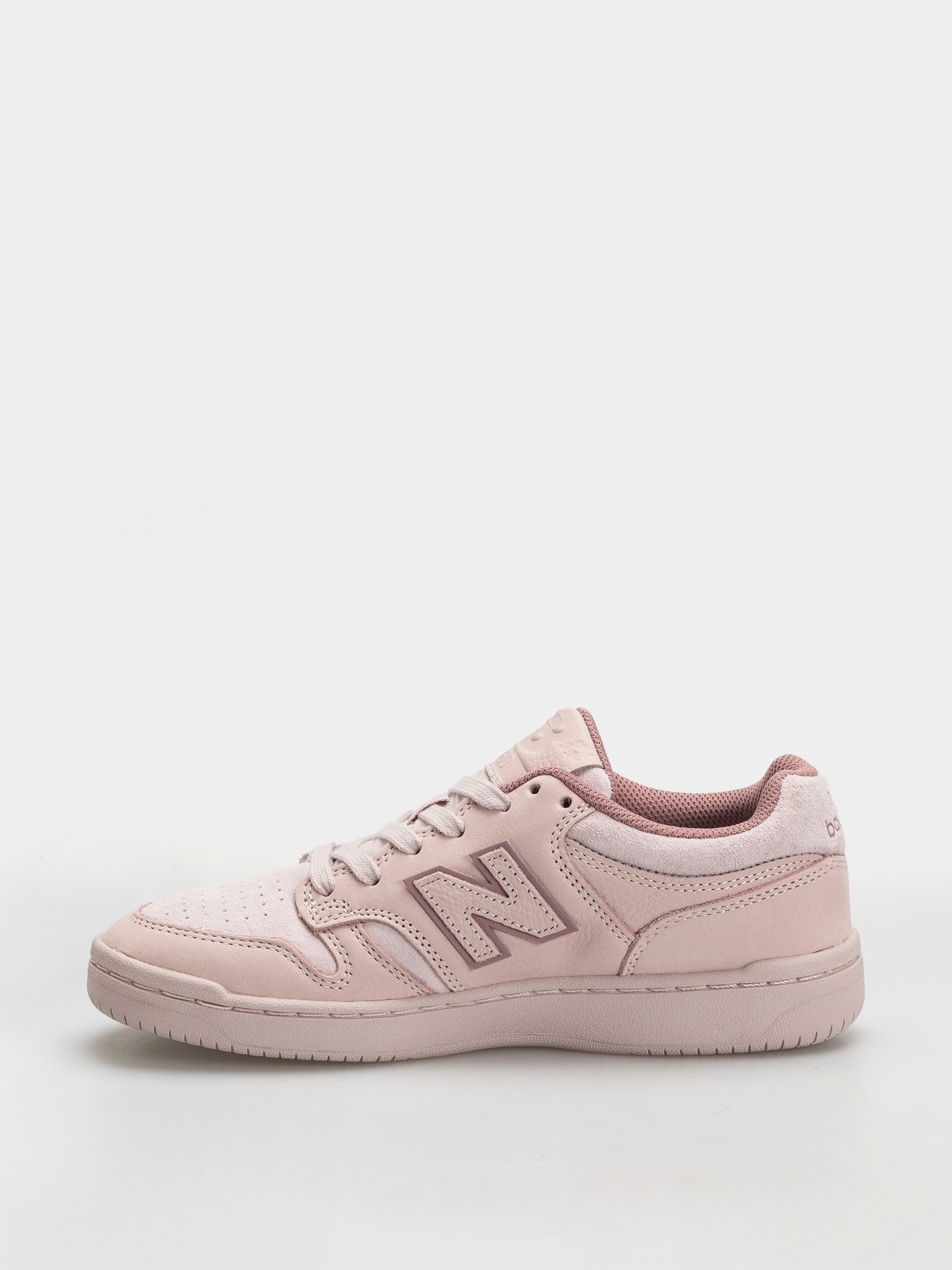 Topánky New Balance 480 (pink sugar/pink sugar)