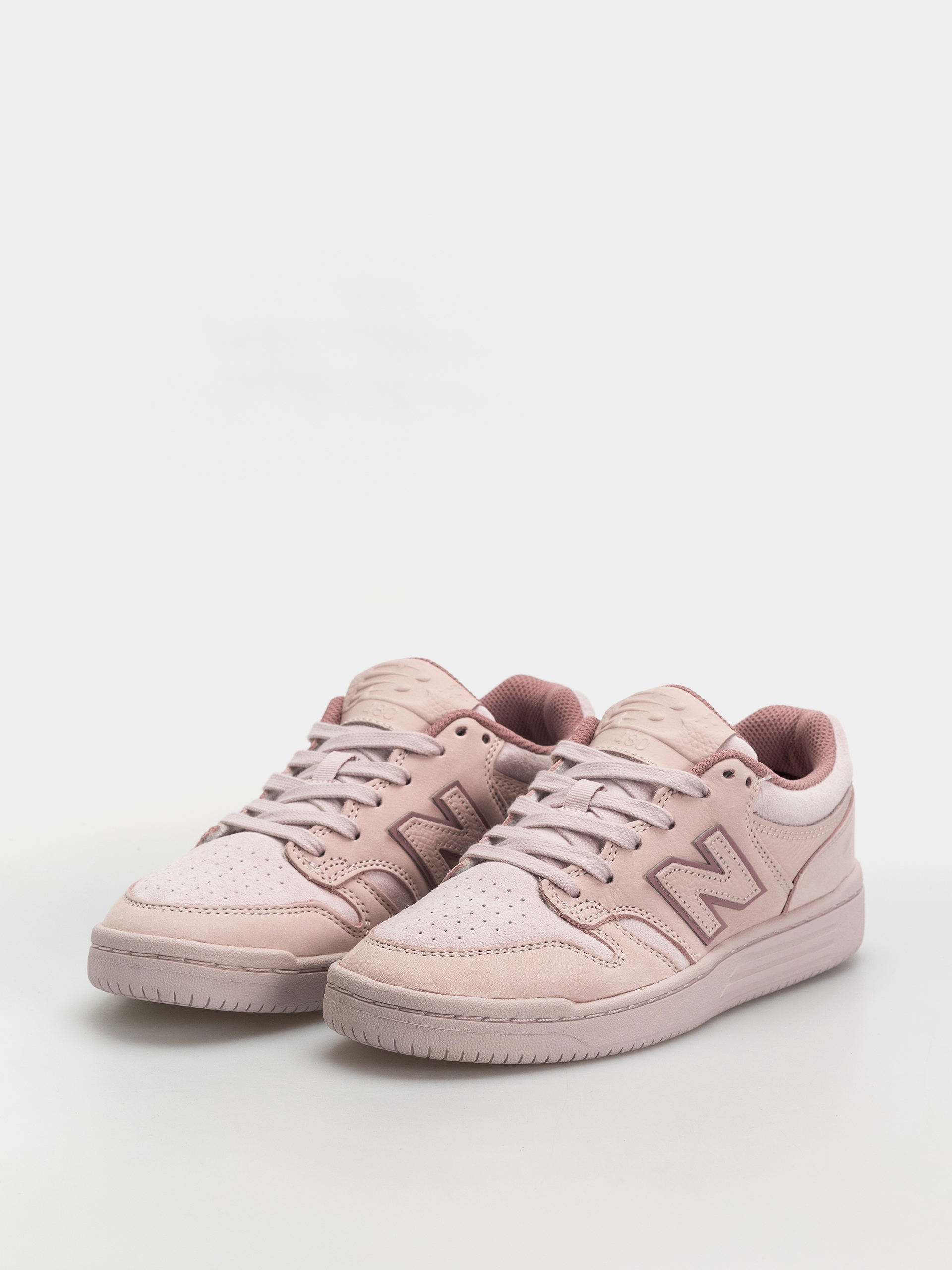 Topánky New Balance 480 (pink sugar/pink sugar)