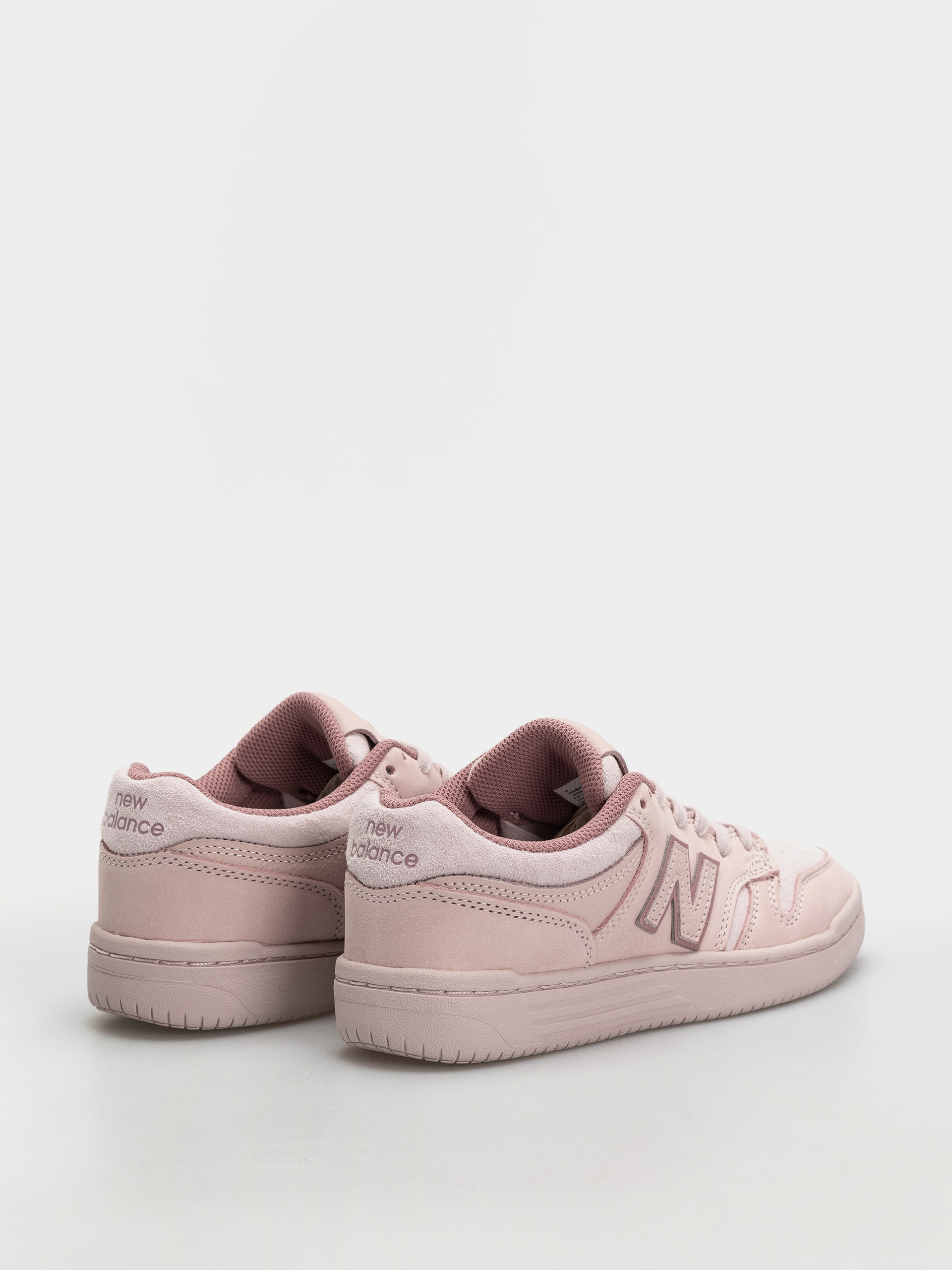 Topánky New Balance 480 (pink sugar/pink sugar)