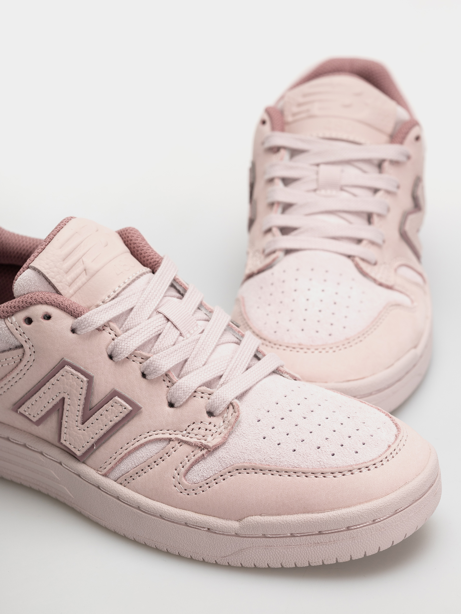 Topánky New Balance 480 (pink sugar/pink sugar)