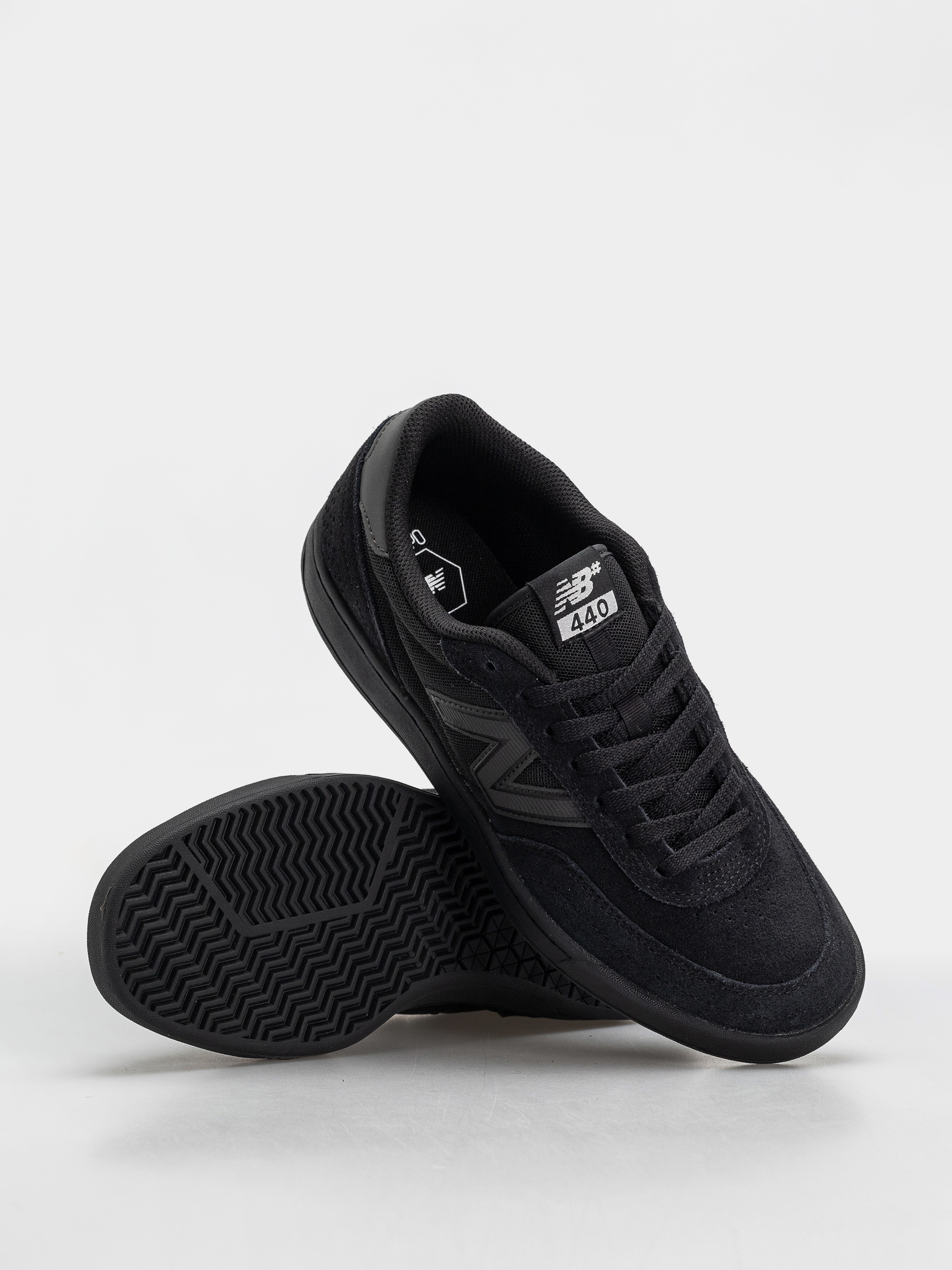Topánky New Balance 440 (black/black)