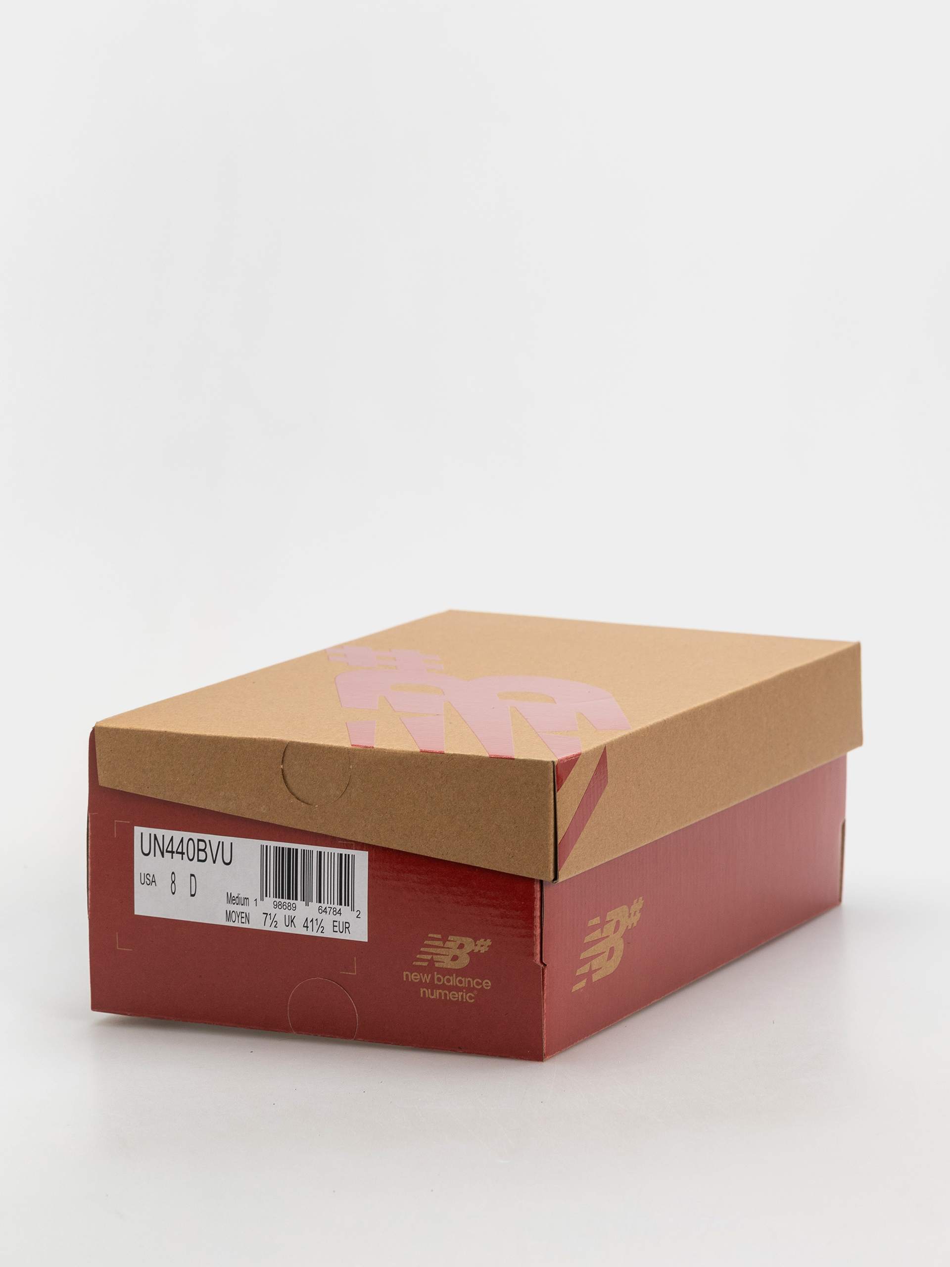 Topánky New Balance 440 (black/black)