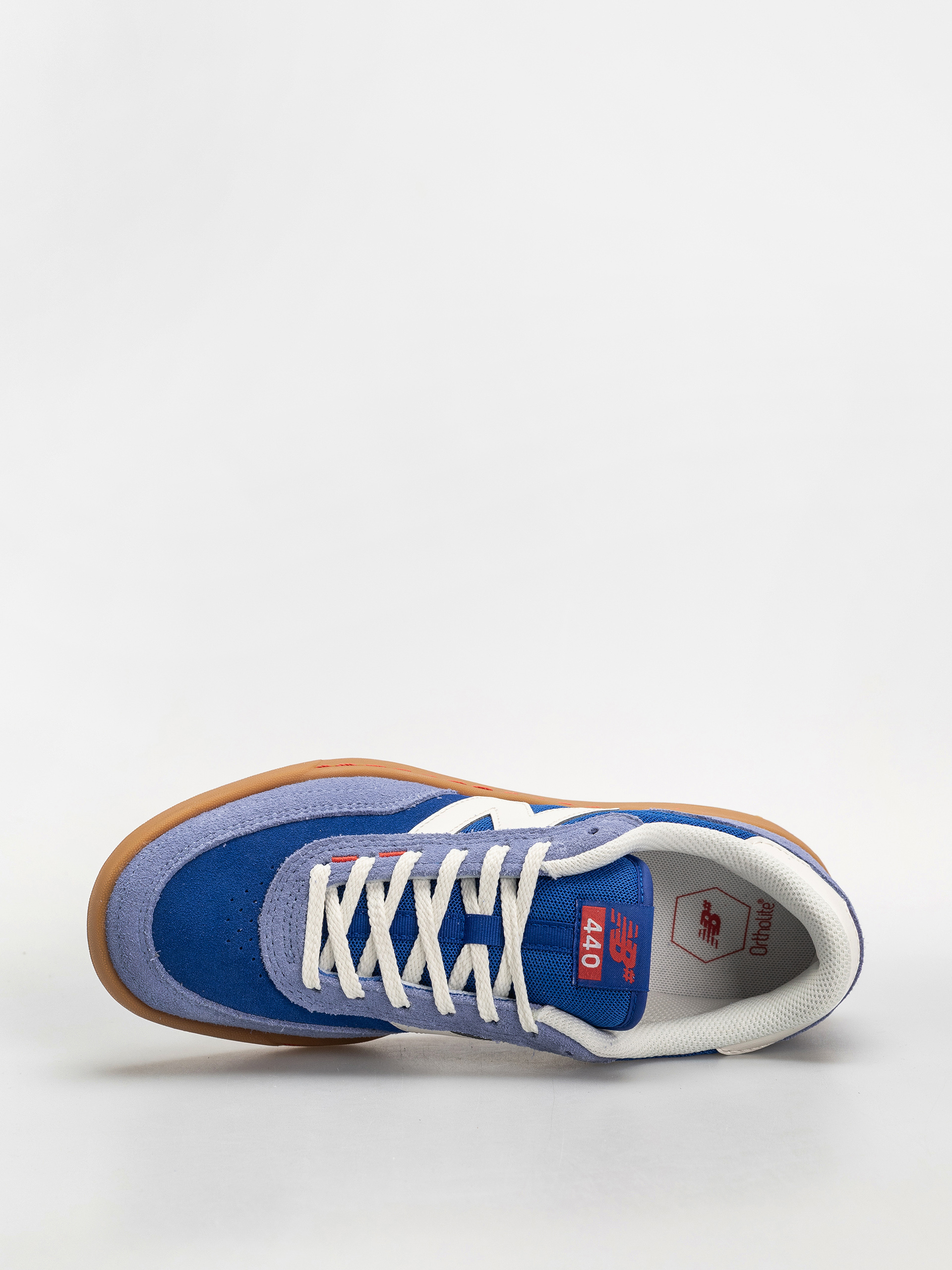 Topánky New Balance 440 (team royal/linen)