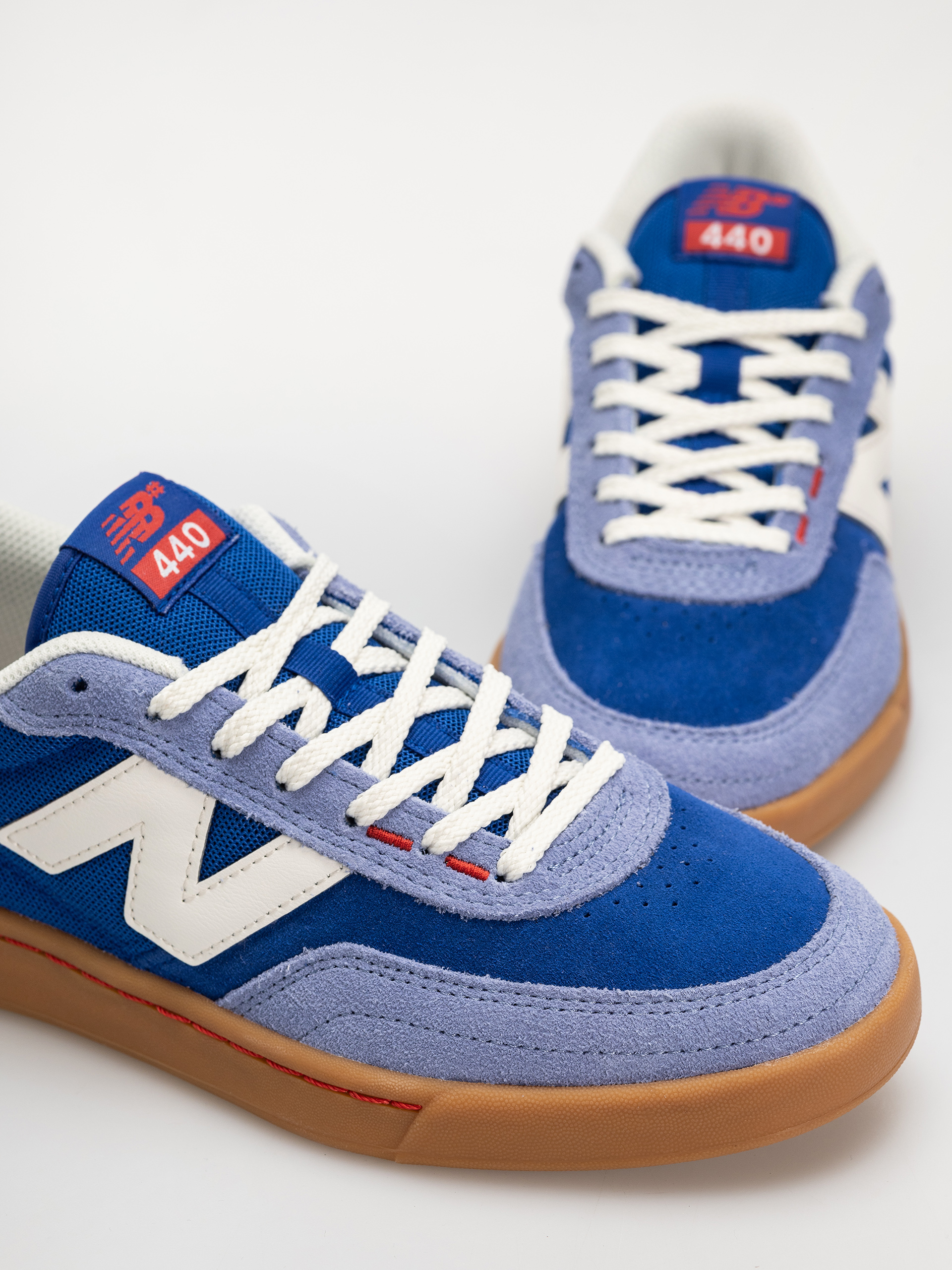 Topánky New Balance 440 (team royal/linen)