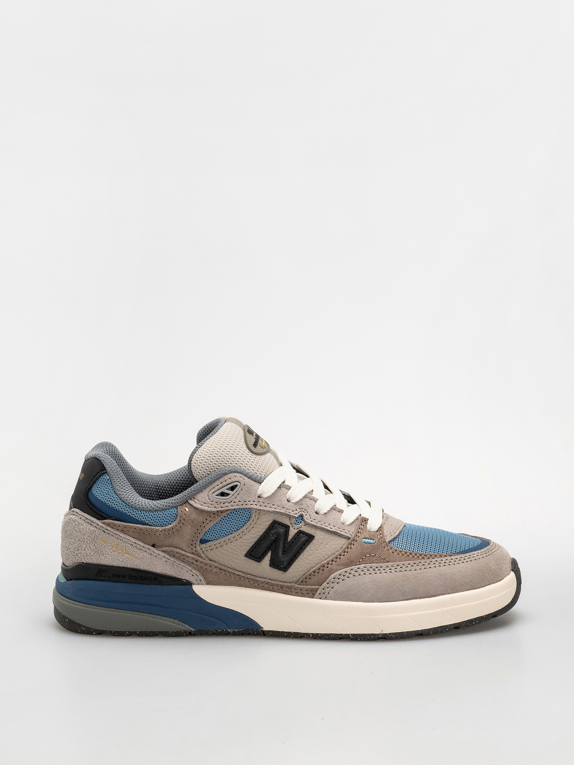 Topu00e1nky New Balance 933 (mushroom/still water)