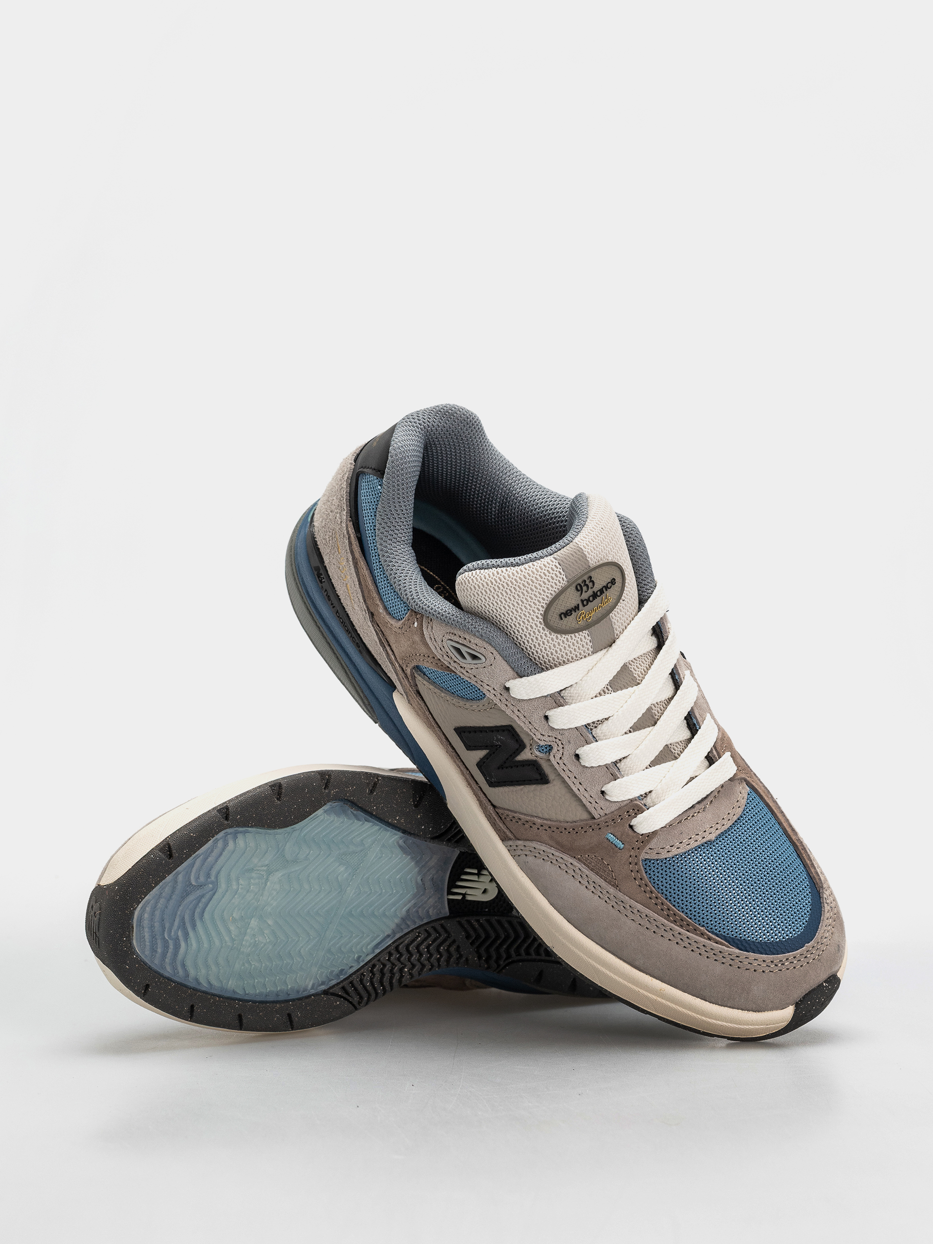 Topánky New Balance 933 (mushroom/still water)