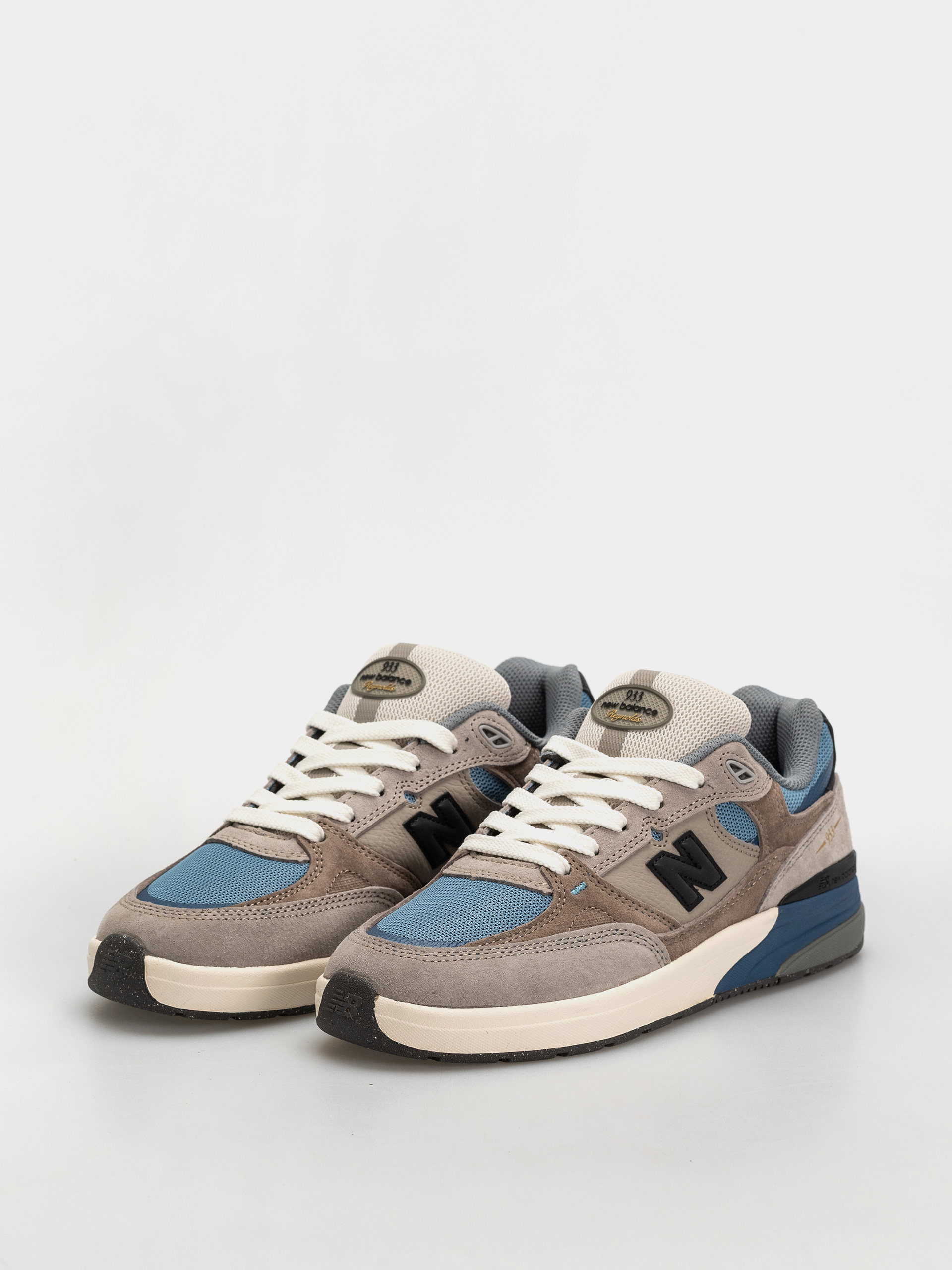 Topánky New Balance 933 (mushroom/still water)