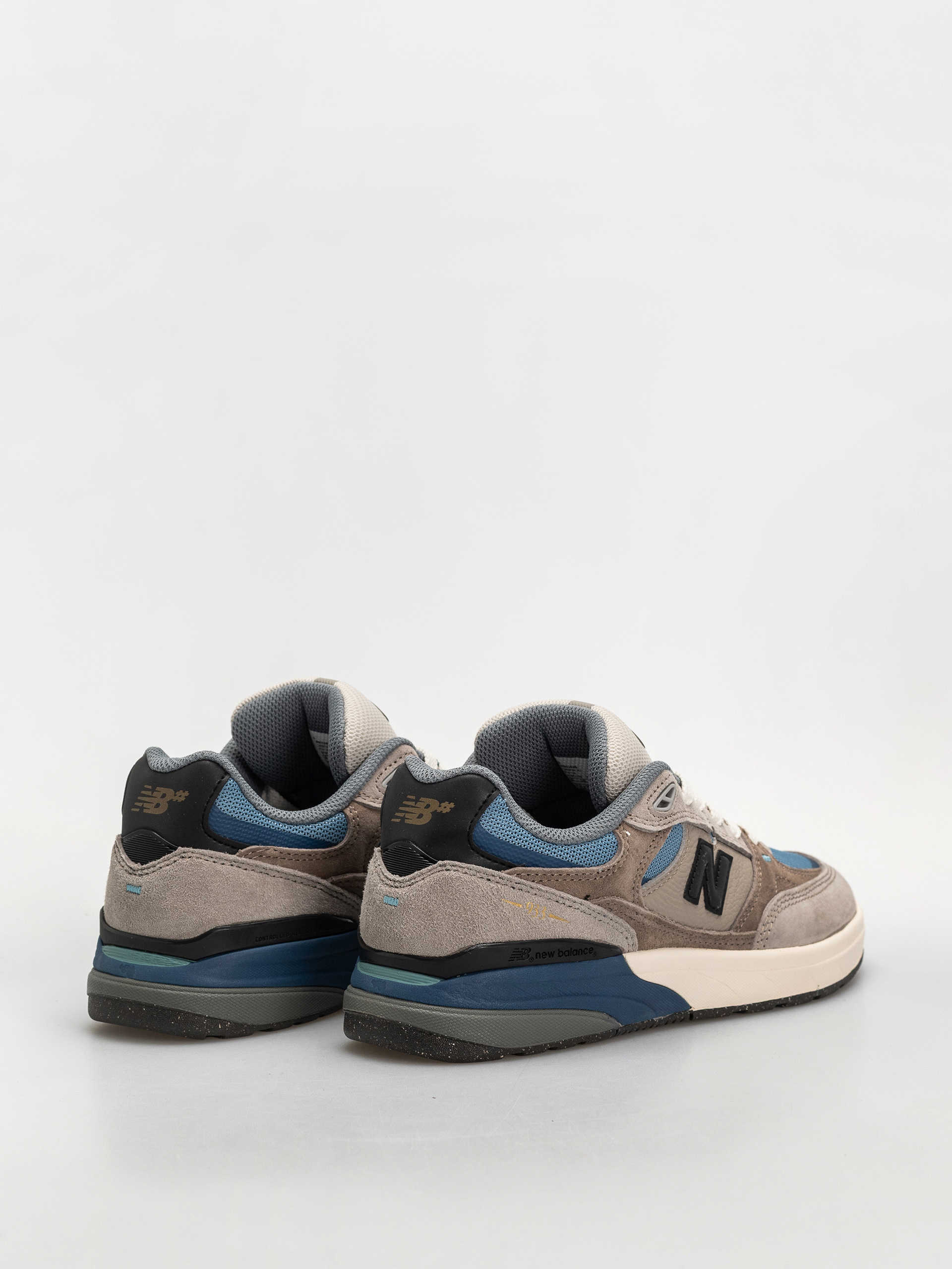 Topánky New Balance 933 (mushroom/still water)