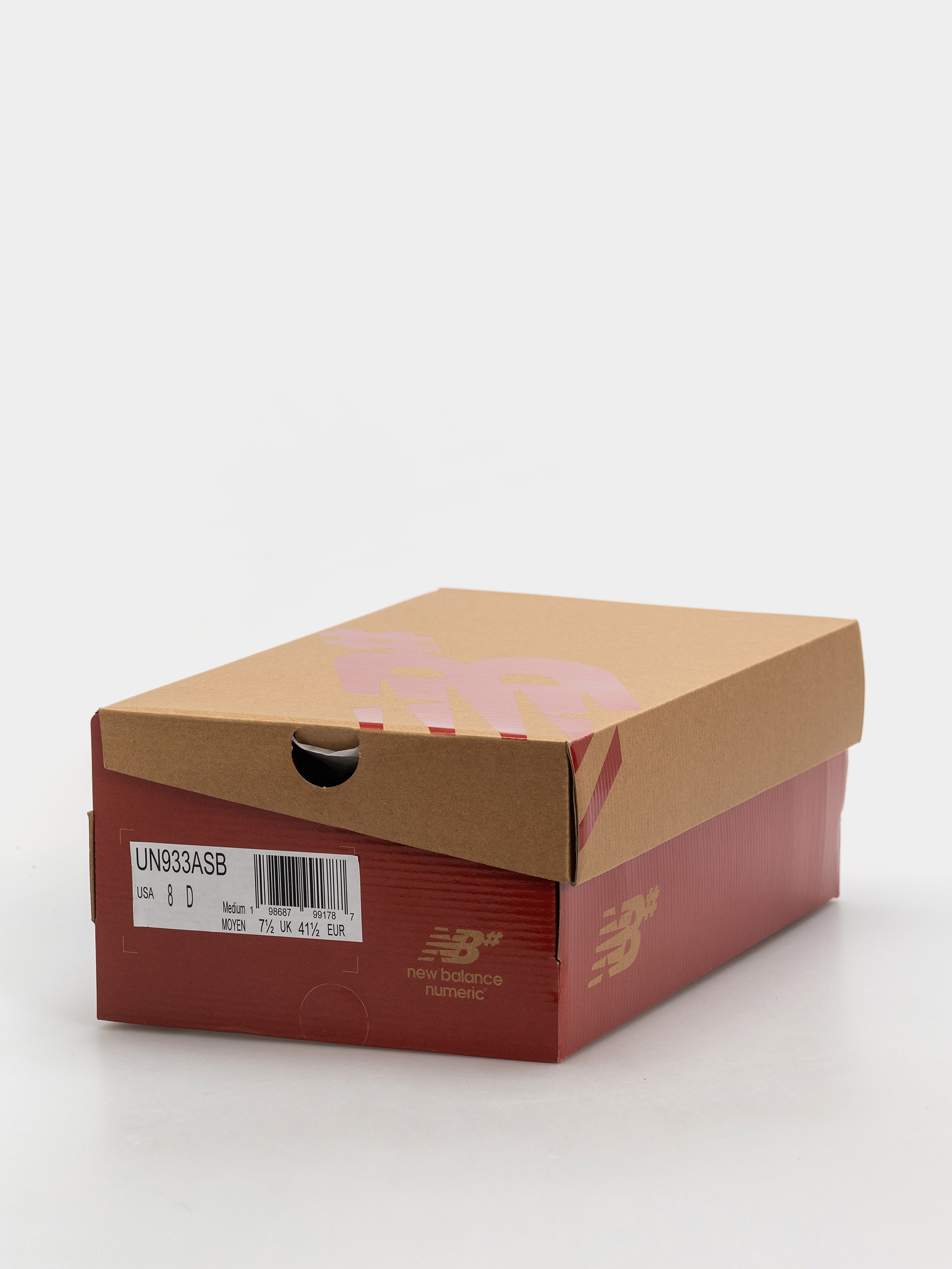 Topánky New Balance 933 (mushroom/still water)