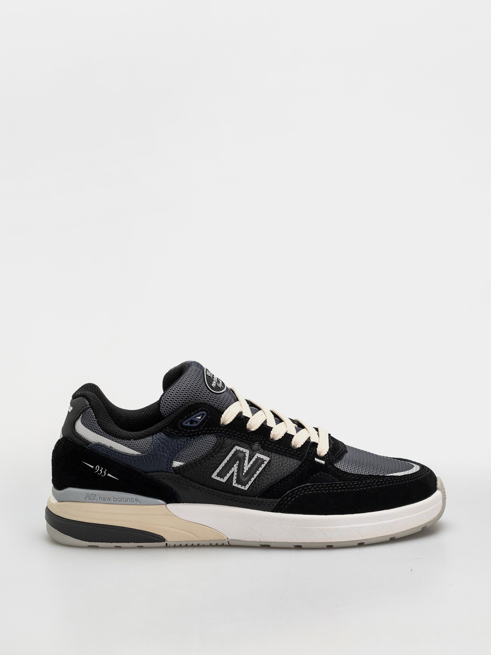 Topánky New Balance 933 (6023 black/eclipse)
