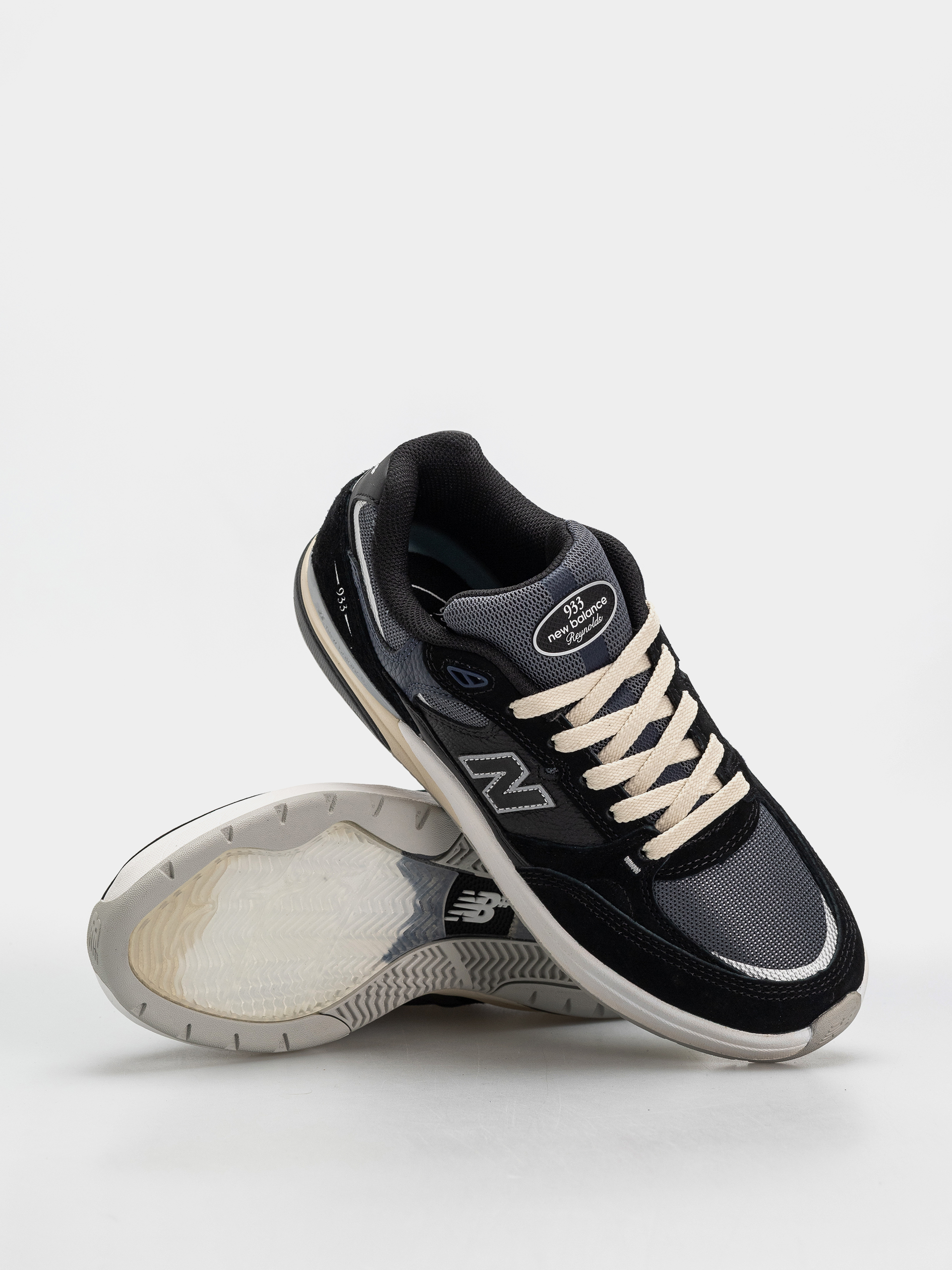 Topánky New Balance 933 (6023 black/eclipse)
