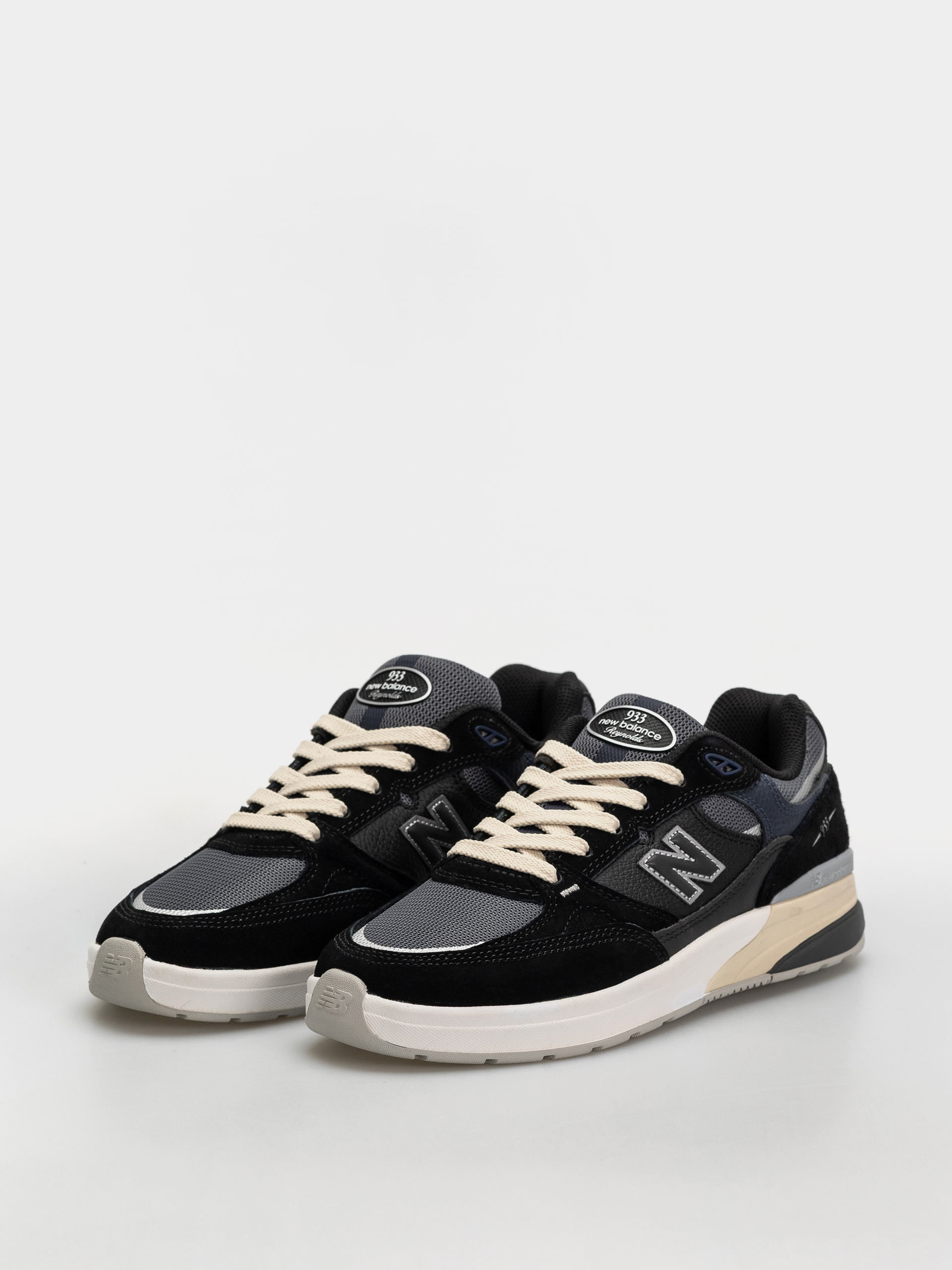 Topánky New Balance 933 (6023 black/eclipse)