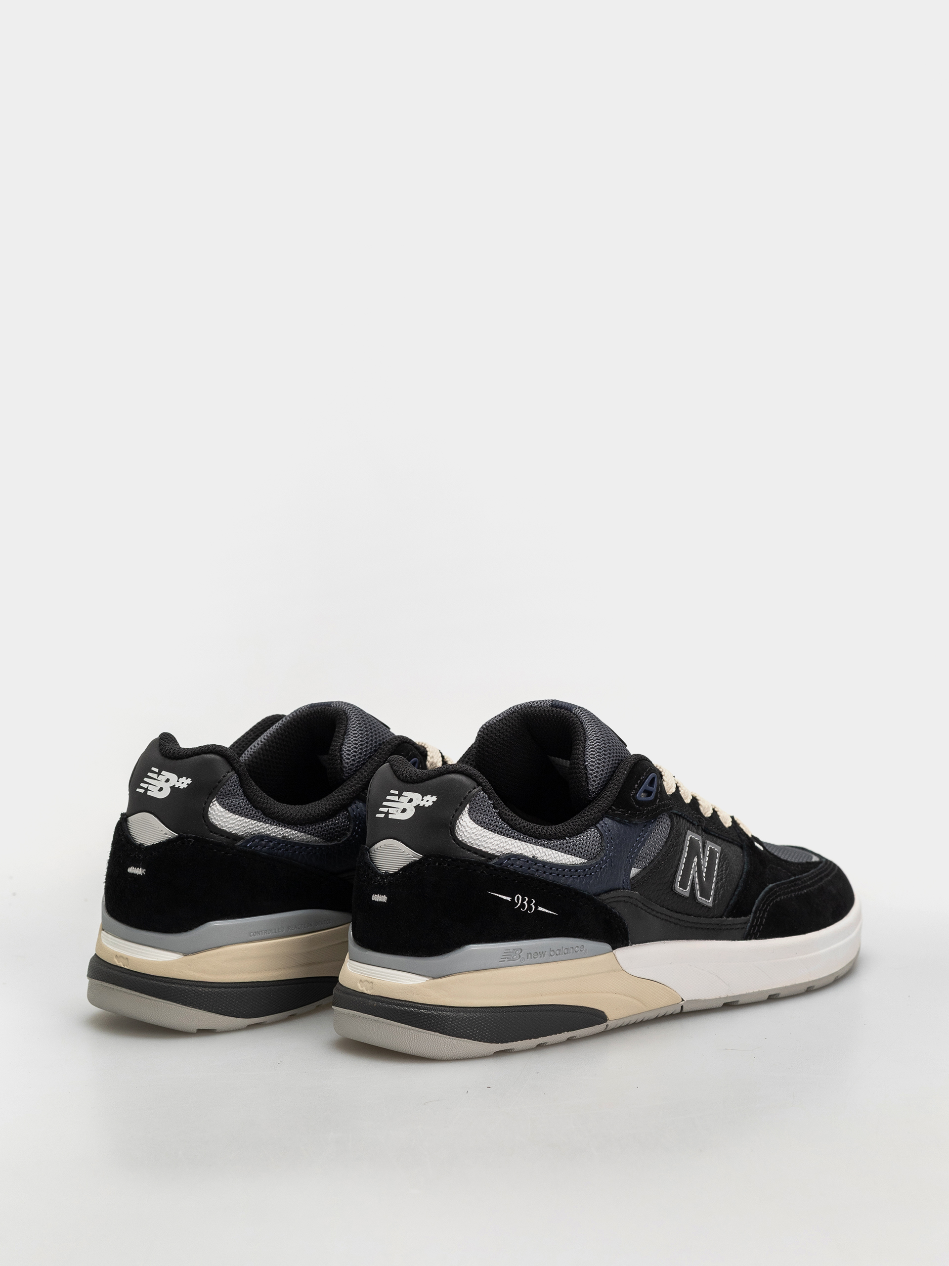 Topánky New Balance 933 (6023 black/eclipse)