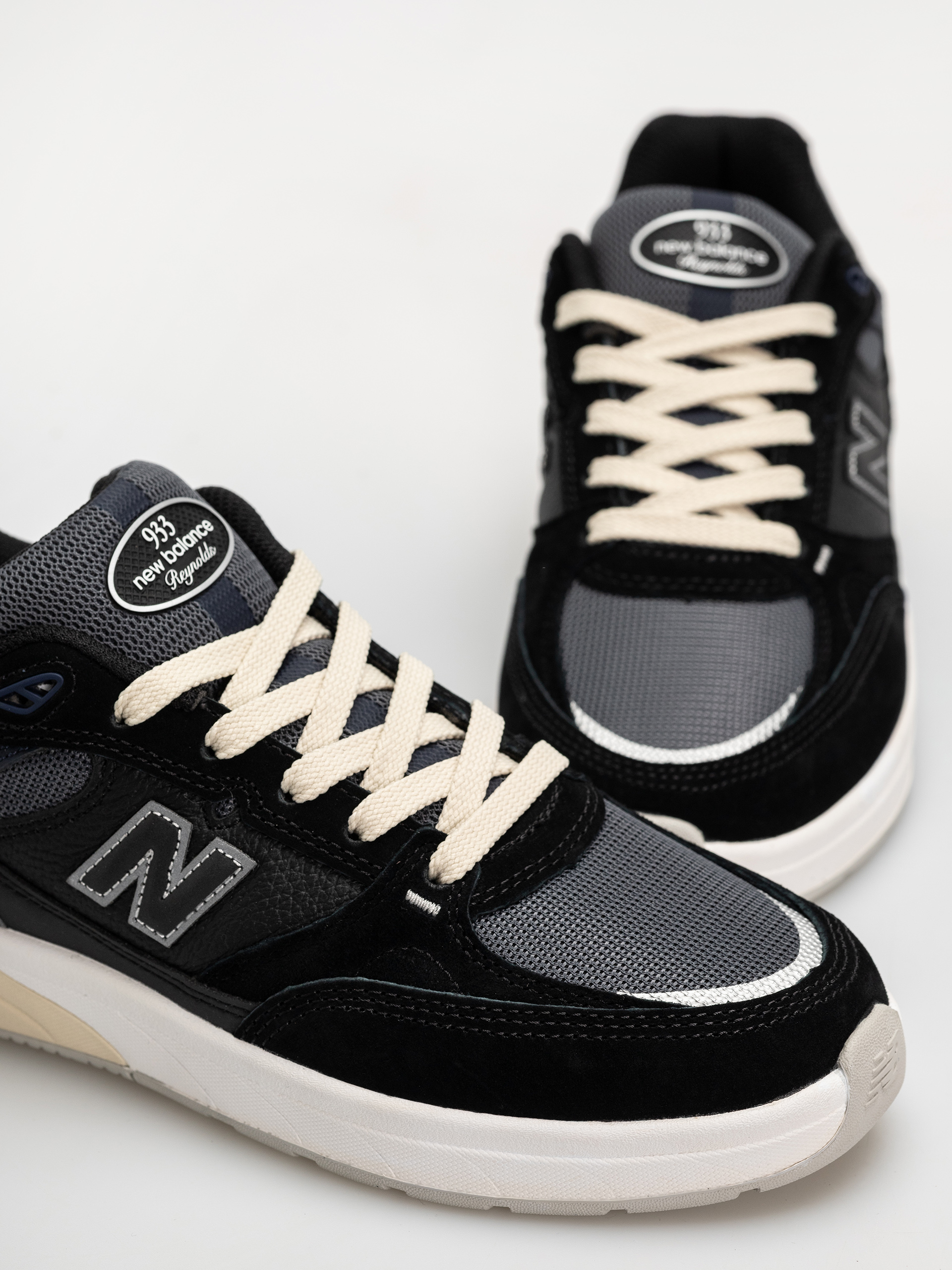 Topánky New Balance 933 (6023 black/eclipse)