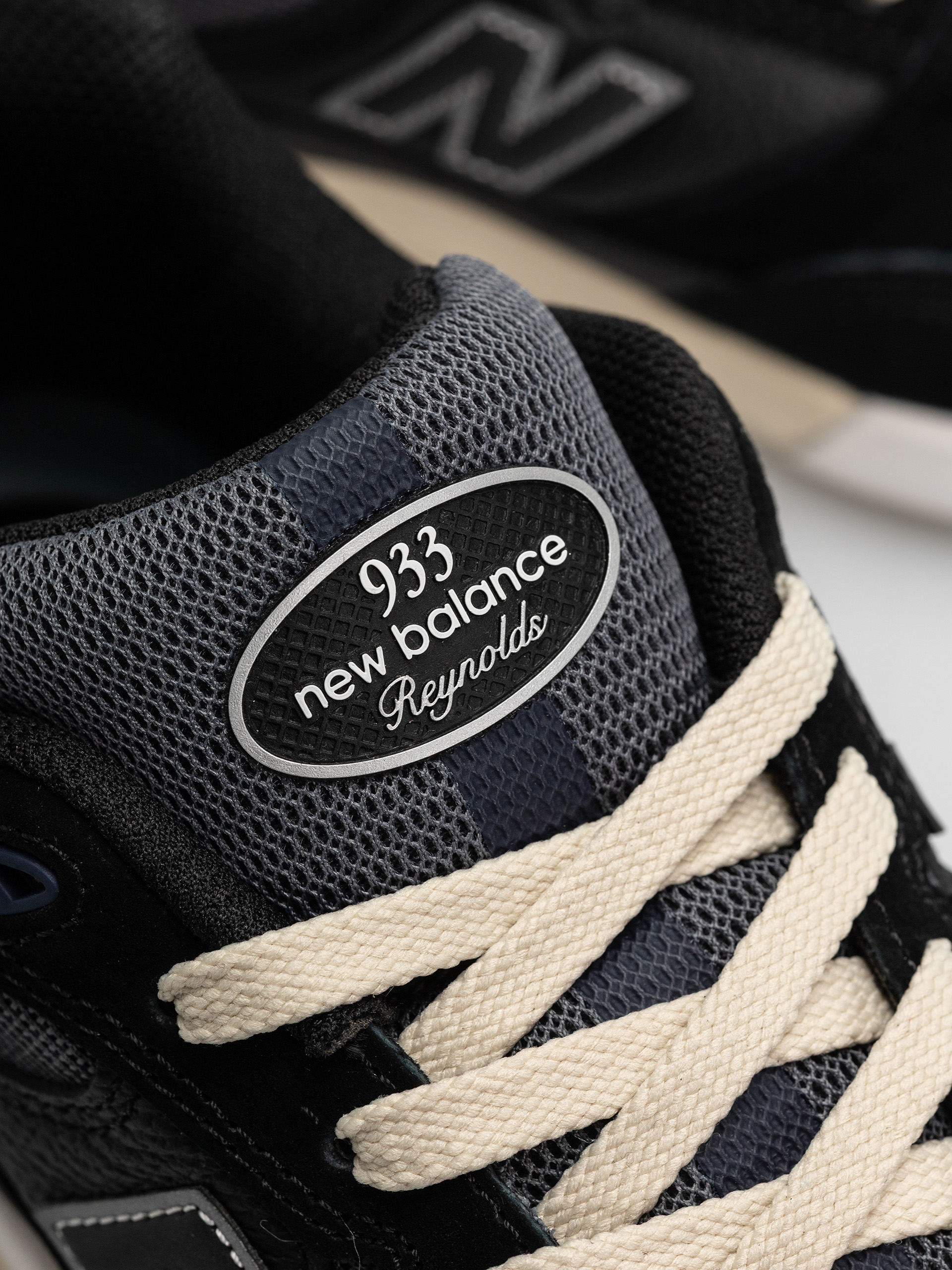 Topánky New Balance 933 (6023 black/eclipse)