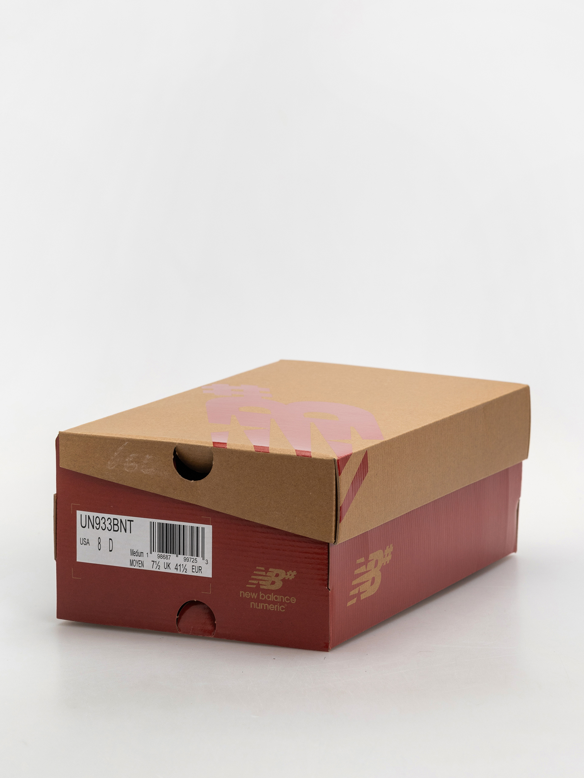 Topánky New Balance 933 (6023 black/eclipse)