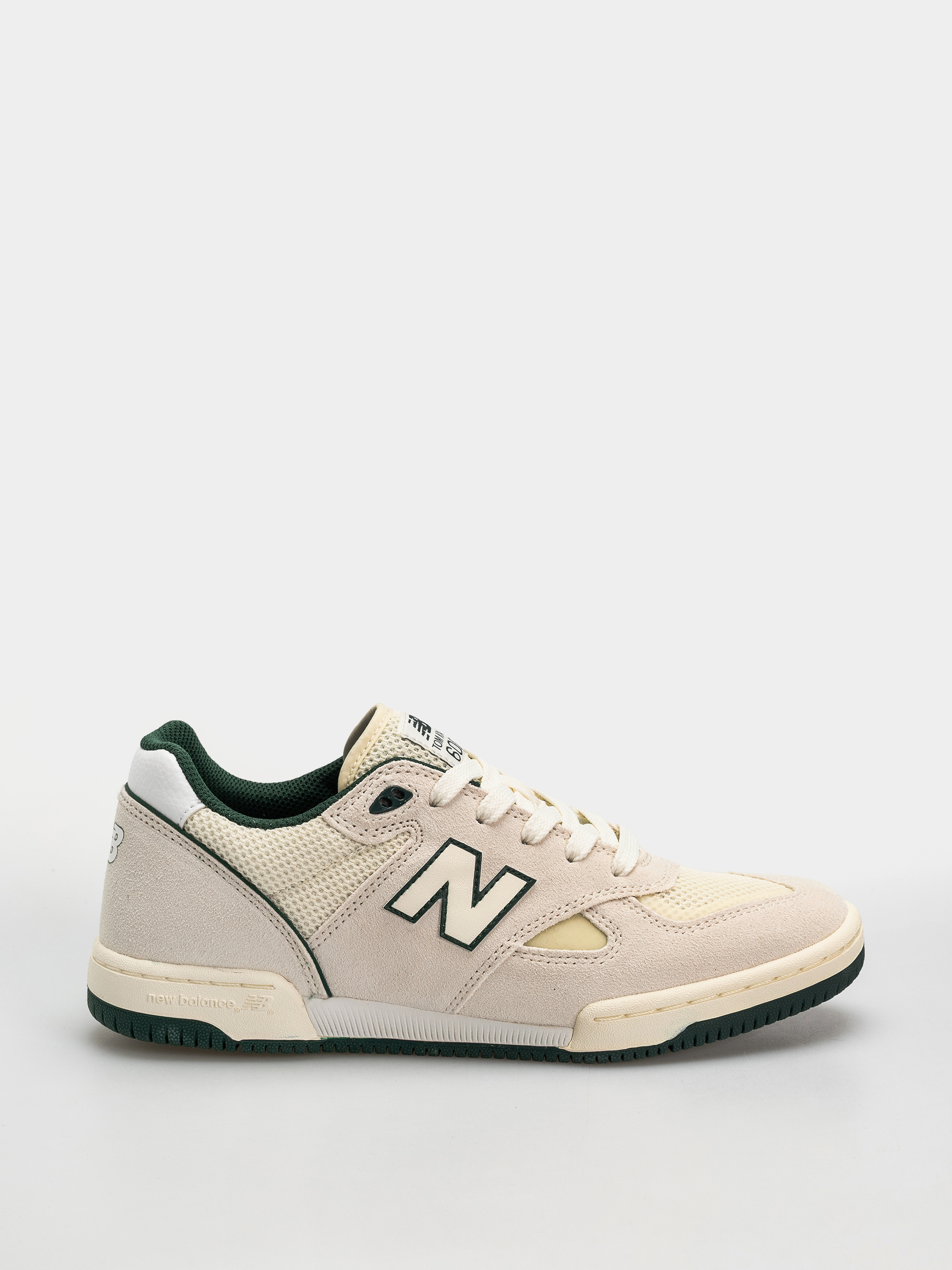 Topánky New Balance 600 (103 white/green)