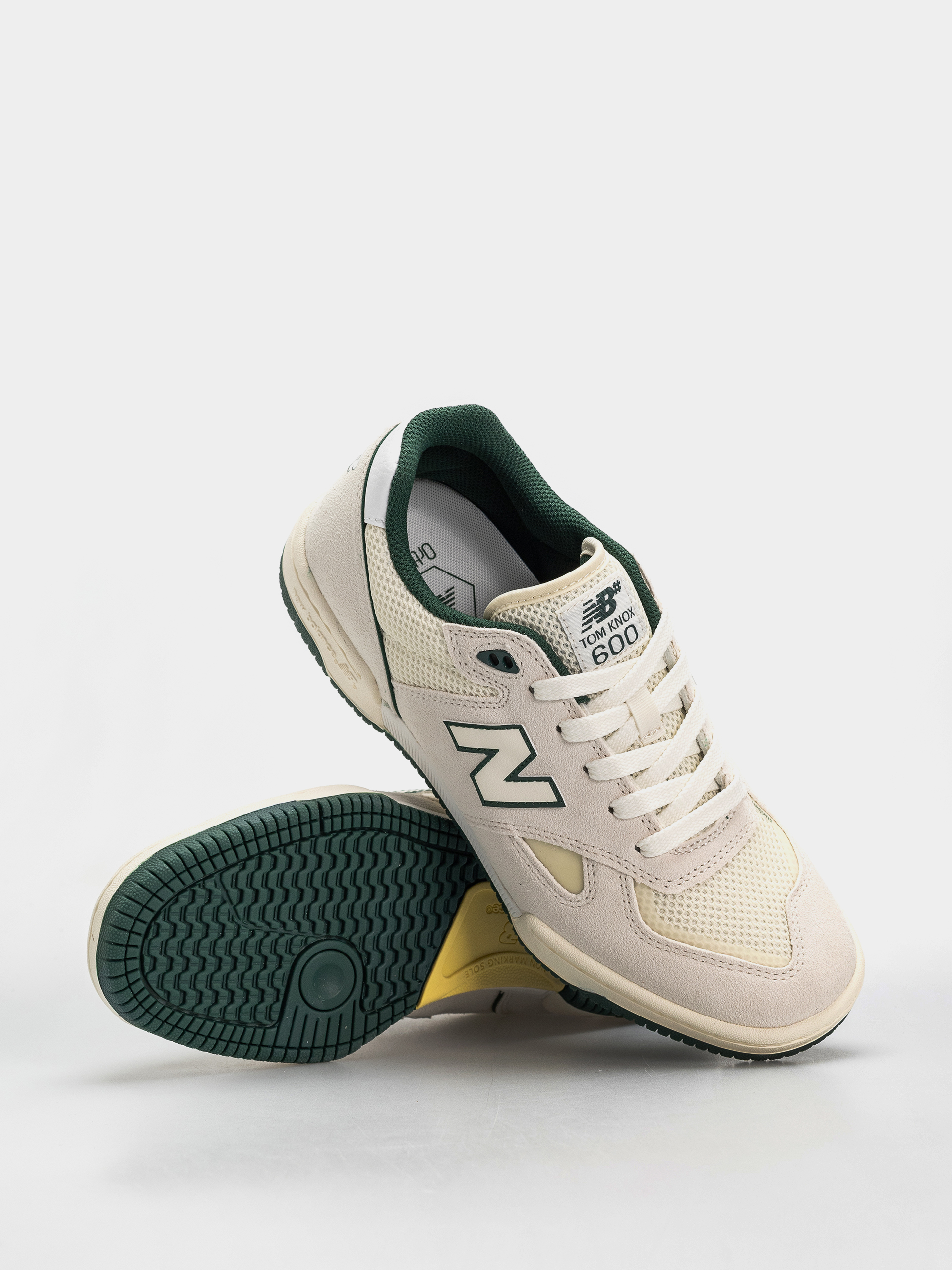 Topánky New Balance 600 (103 white/green)
