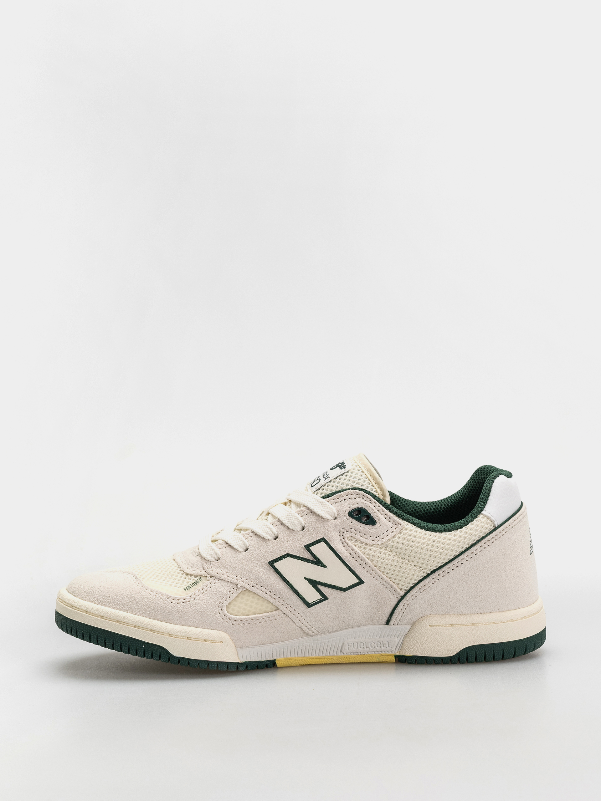 Topánky New Balance 600 (103 white/green)
