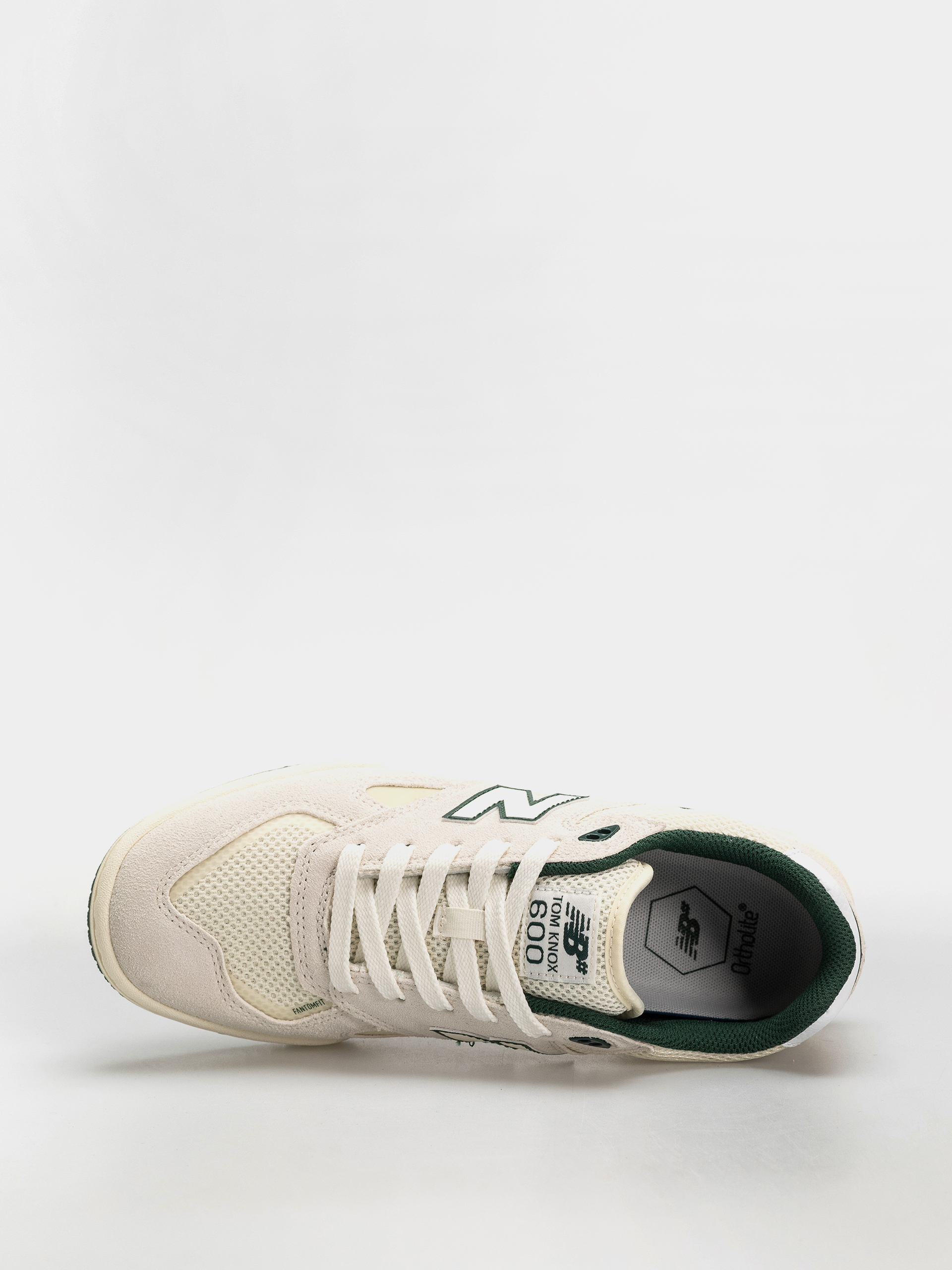 Topánky New Balance 600 (103 white/green)