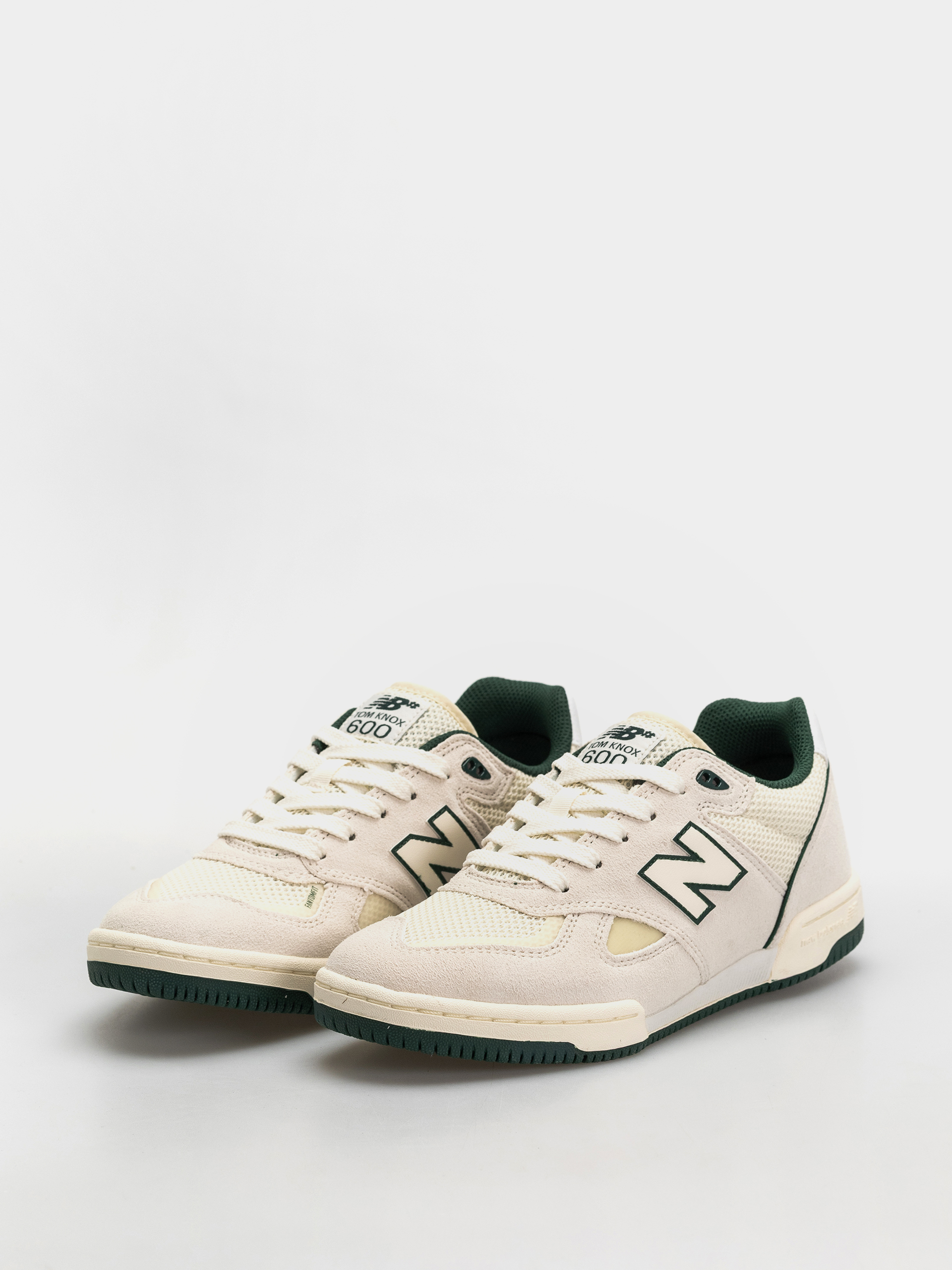 Topánky New Balance 600 (103 white/green)